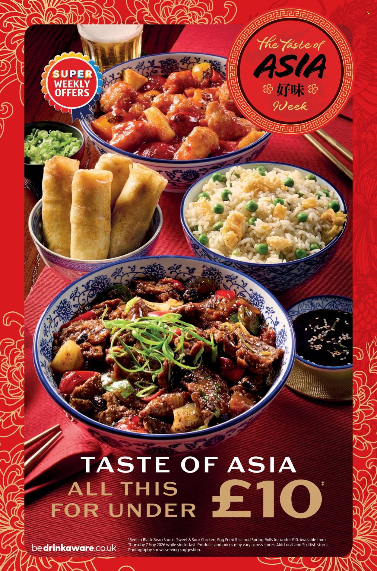 Aldi offer - 07/05/2026 - 13/05/2026. Page 2