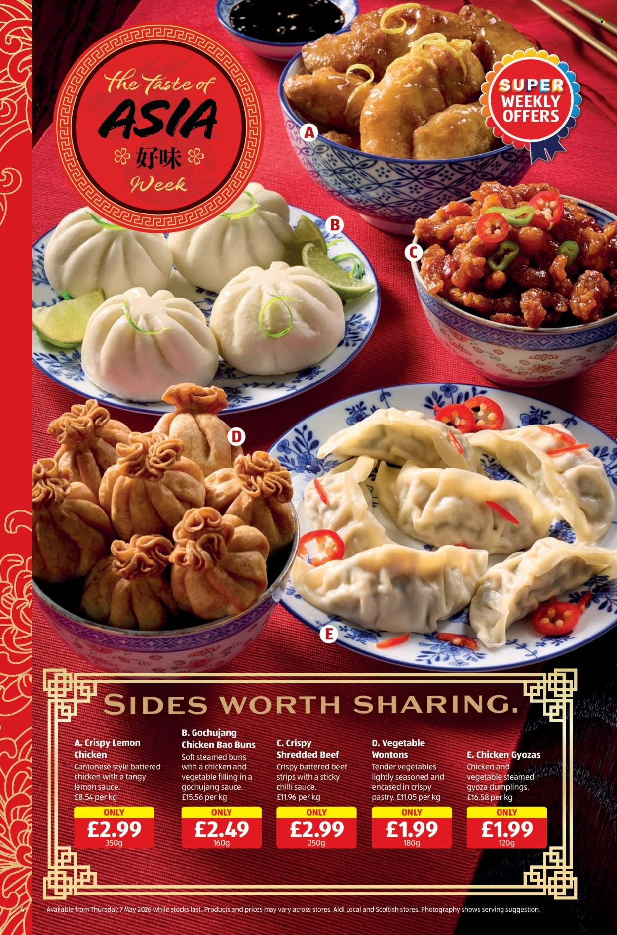 Aldi offer - 07/05/2026 - 13/05/2026. Page 4