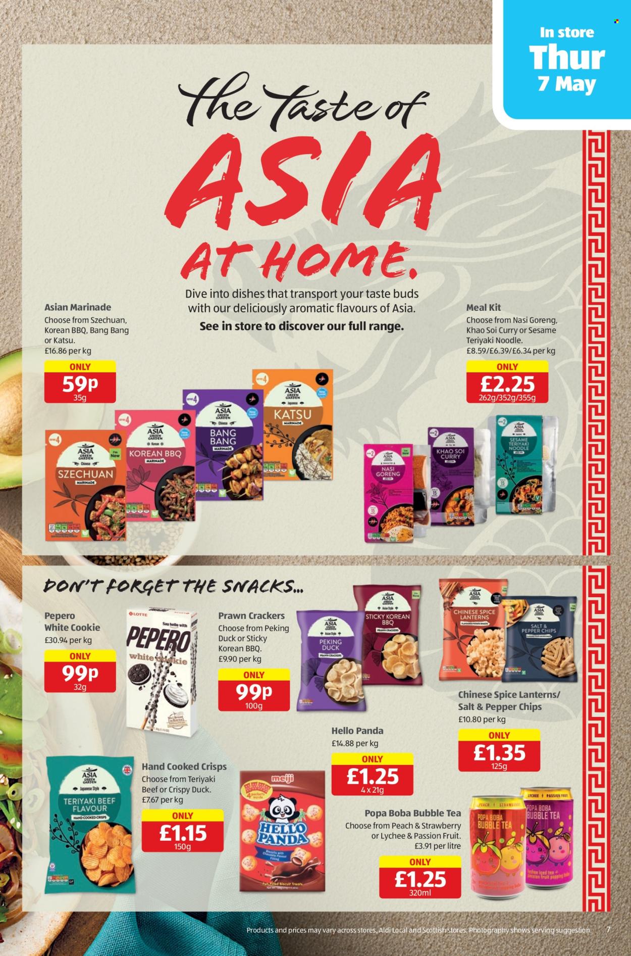 Aldi offer - 07/05/2026 - 13/05/2026. Page 7