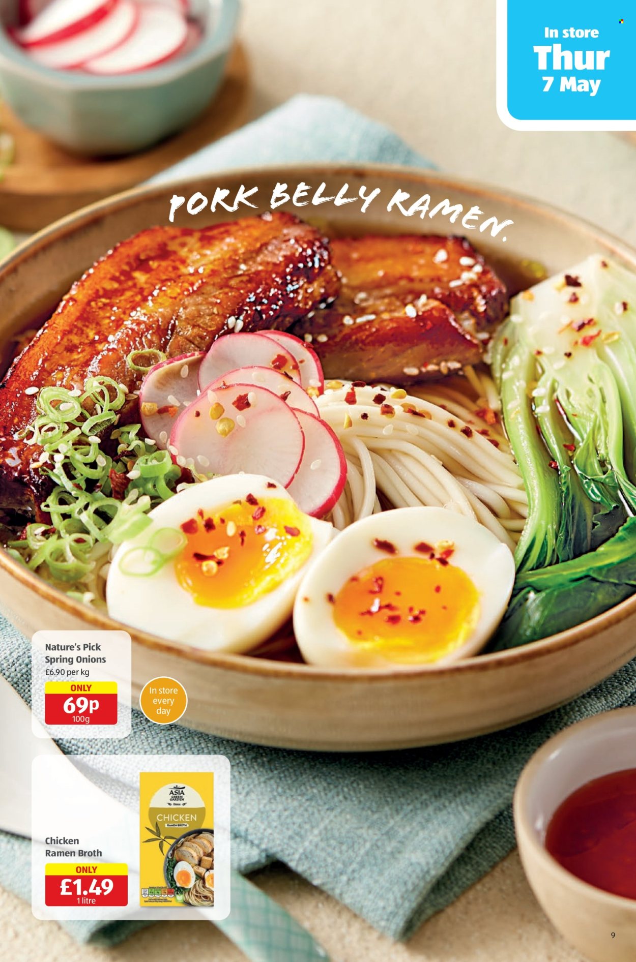 Aldi offer - 07/05/2026 - 13/05/2026. Page 9