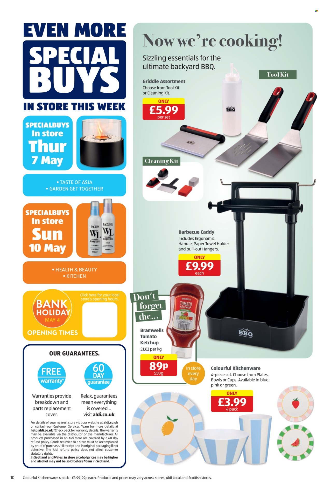 Aldi offer - 07/05/2026 - 13/05/2026. Page 10