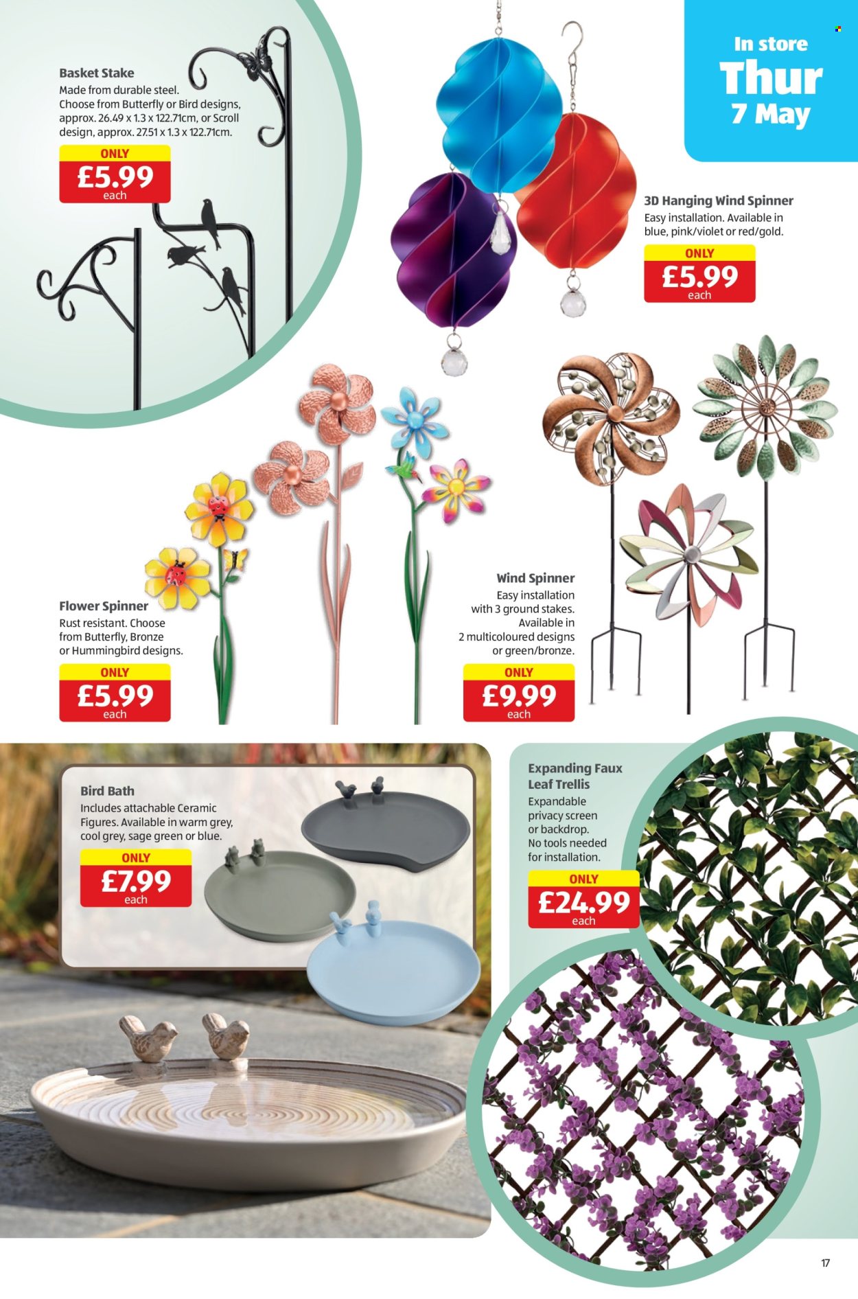 Aldi offer - 07/05/2026 - 13/05/2026. Page 17