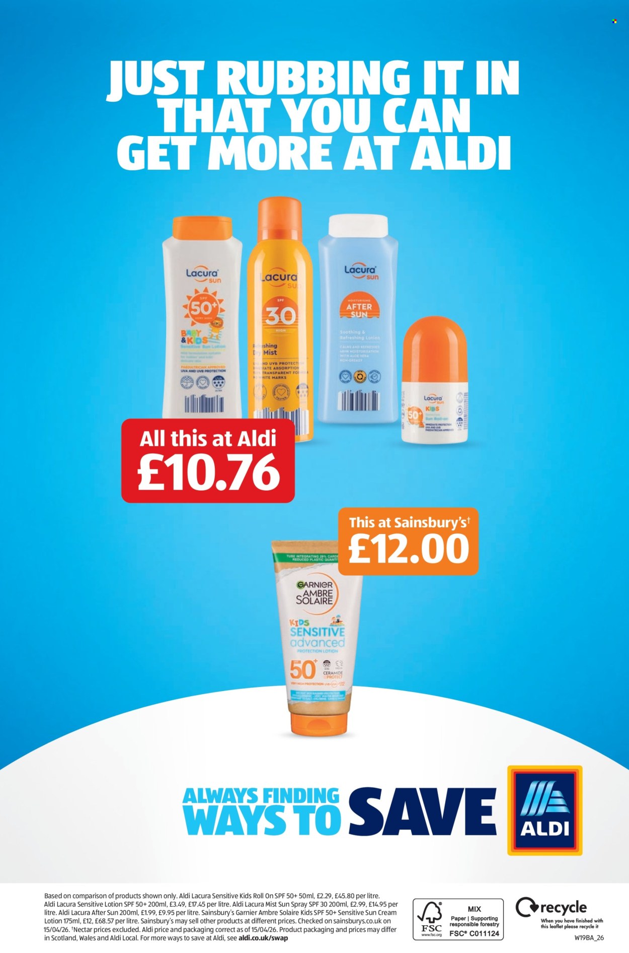 Aldi offer - 07/05/2026 - 13/05/2026. Page 24