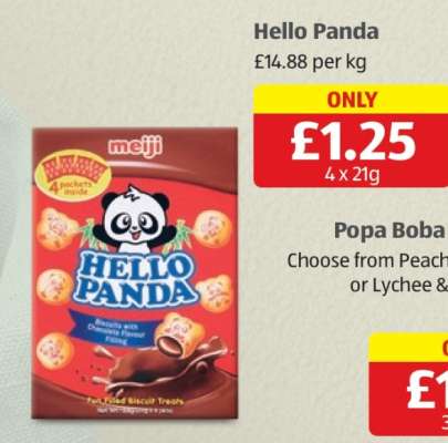 Hello Panda