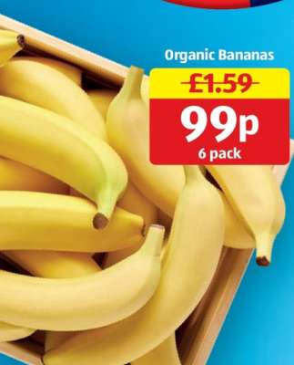 Organic Bananas