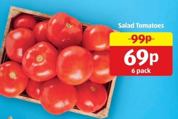 Salad Tomatoes