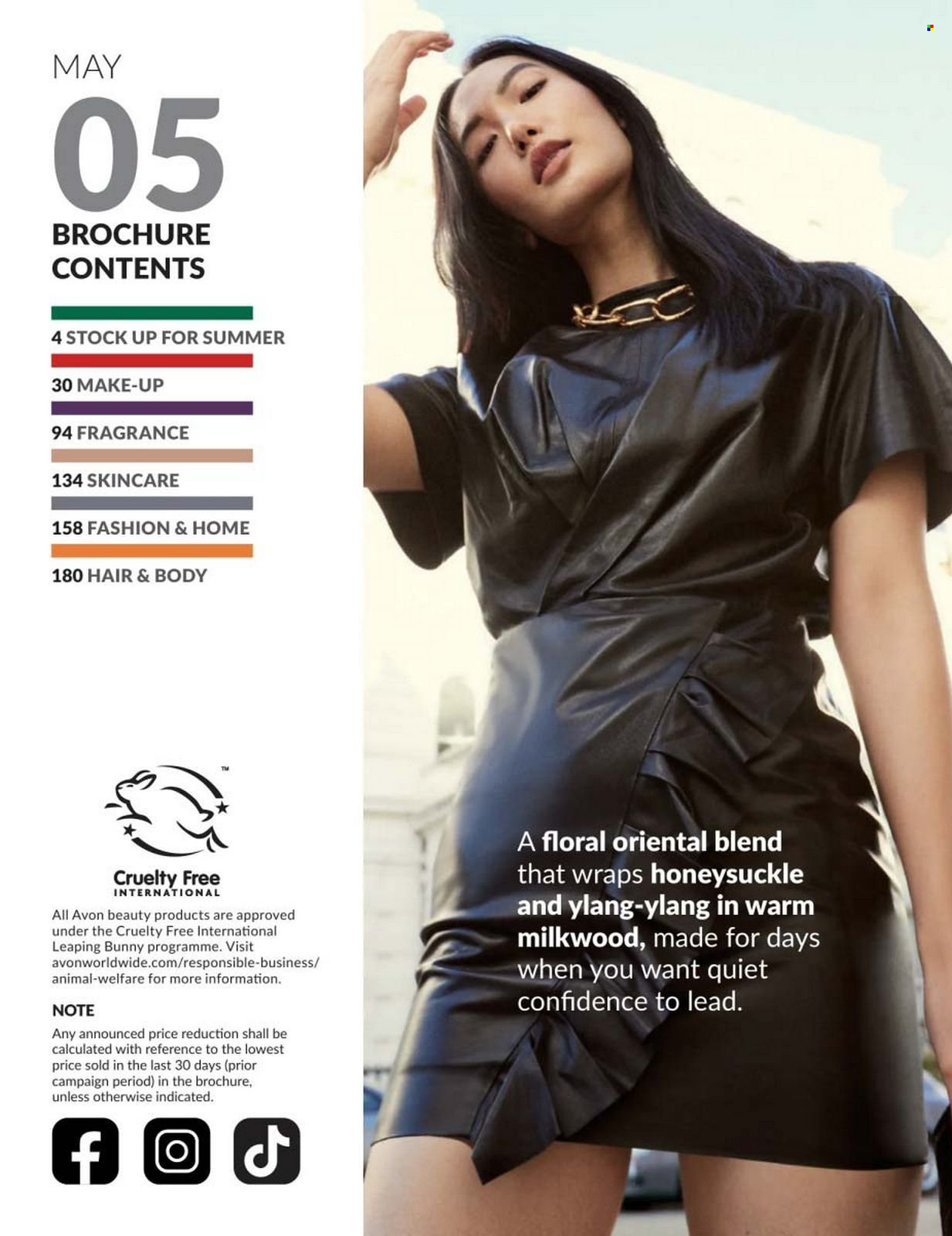 Avon offer - 01/05/2026 - 31/05/2026. Page 2