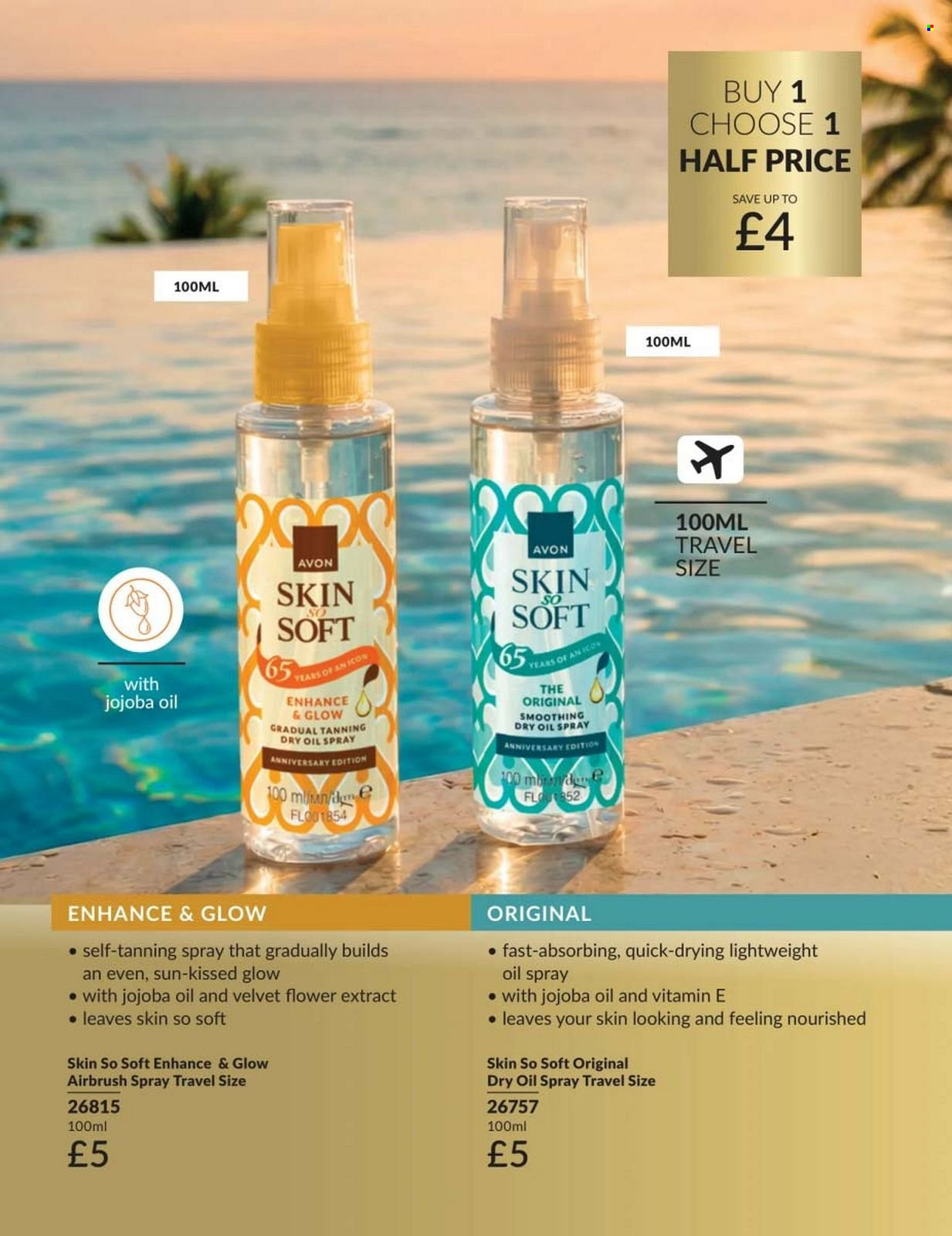 Avon offer - 01/05/2026 - 31/05/2026. Page 4