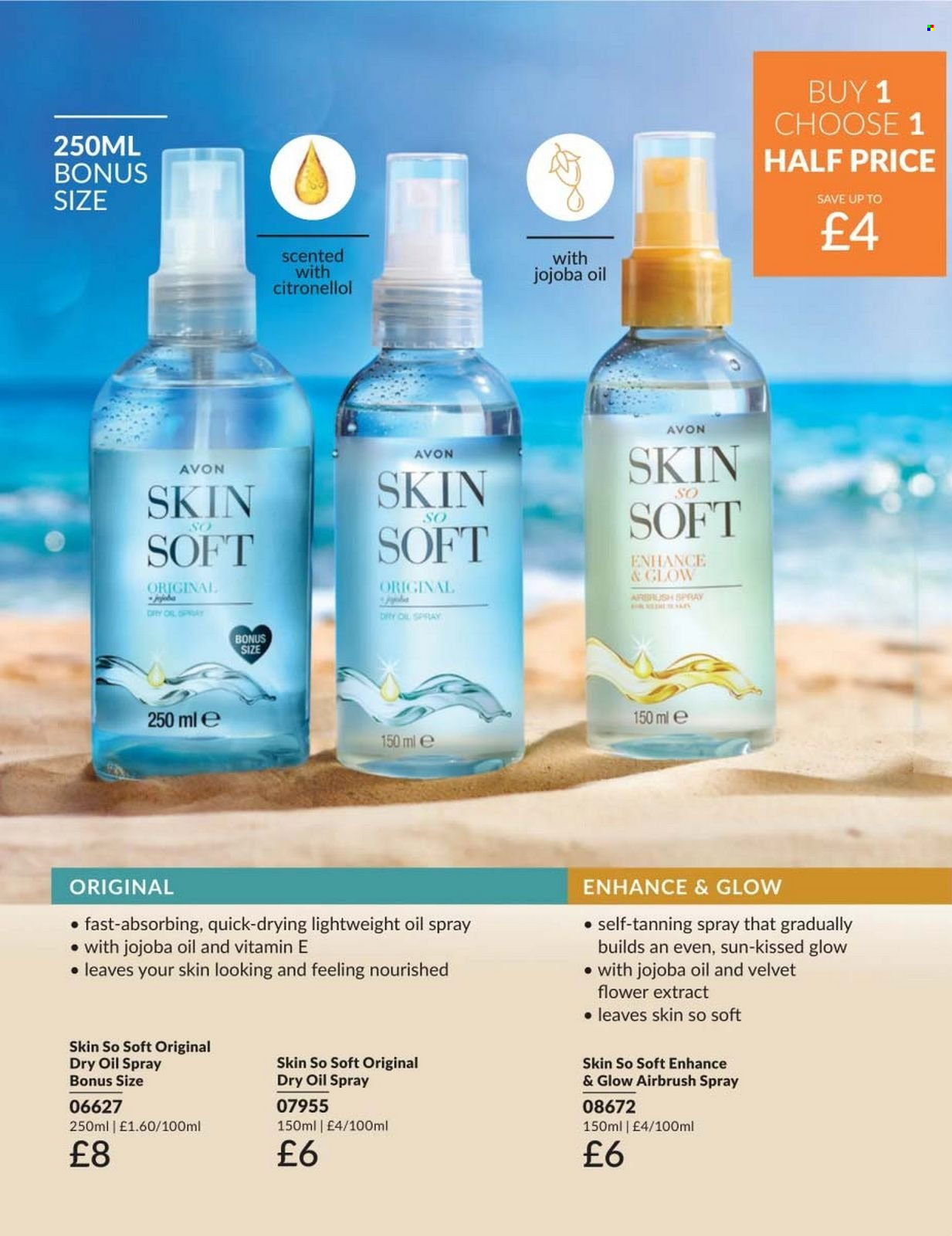Avon offer - 01/05/2026 - 31/05/2026. Page 6