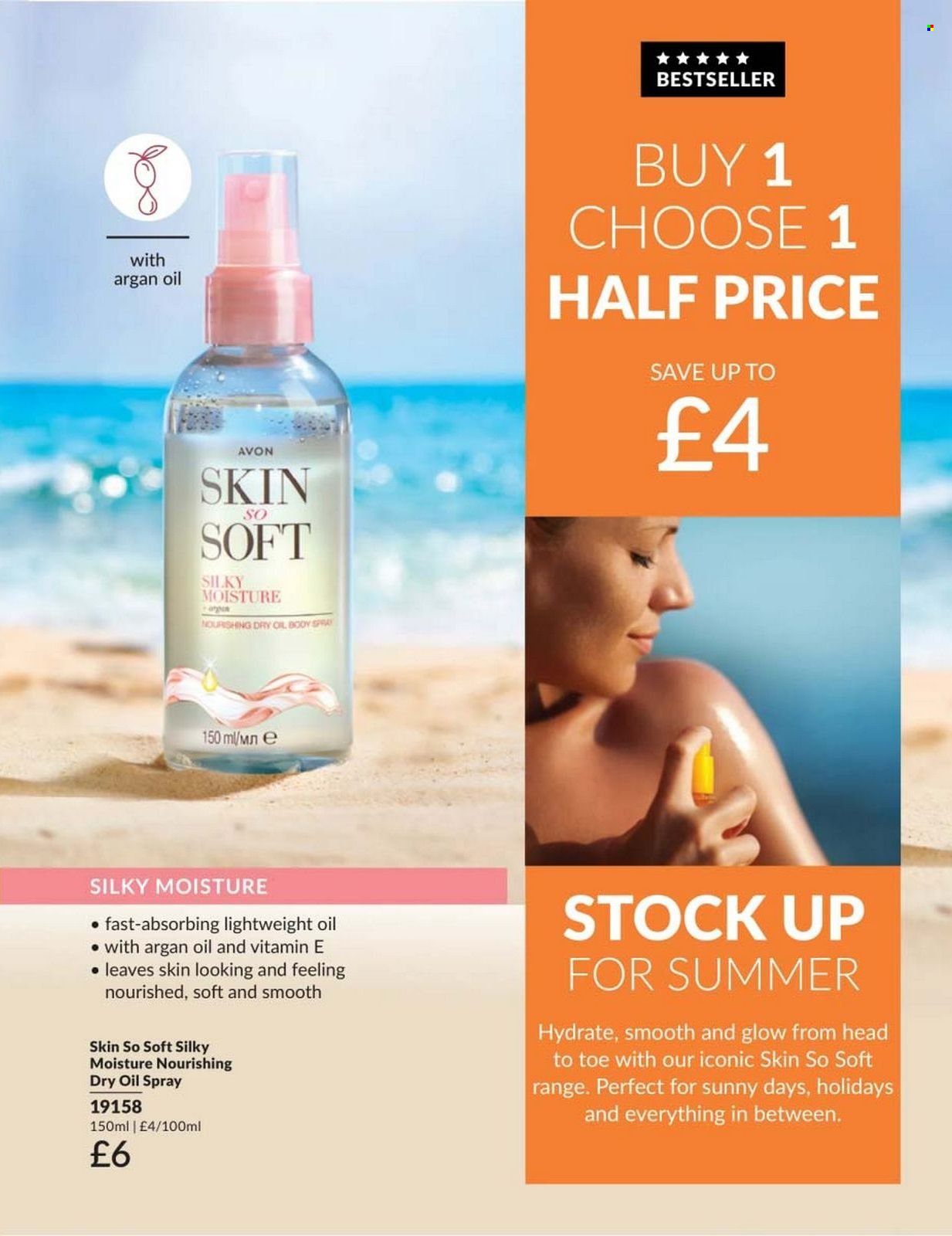 Avon offer - 01/05/2026 - 31/05/2026. Page 7