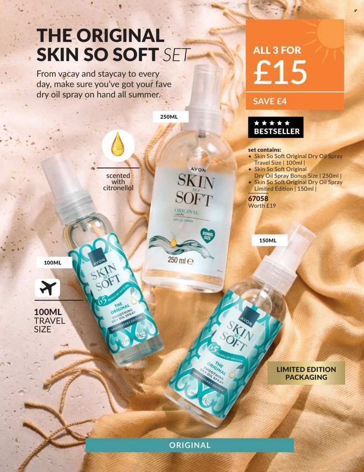 Avon offer - 01/05/2026 - 31/05/2026. Page 9