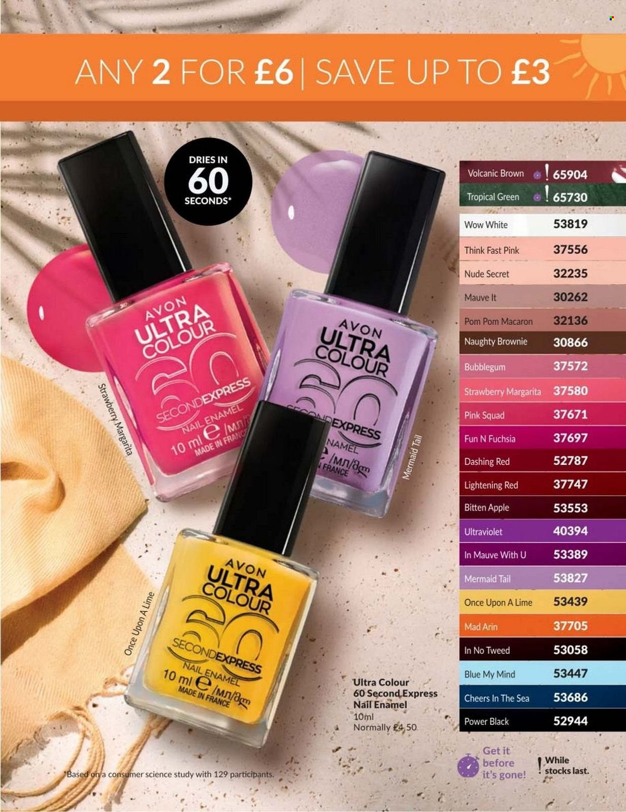 Avon offer - 01/05/2026 - 31/05/2026. Page 25