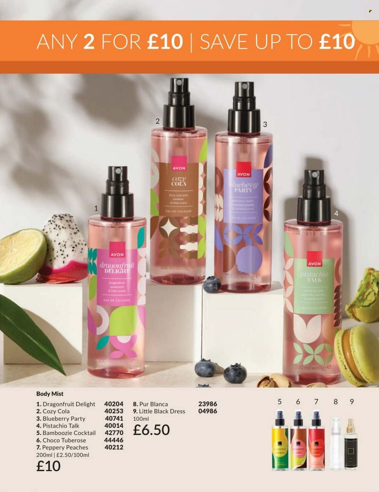 Avon offer - 01/05/2026 - 31/05/2026. Page 29