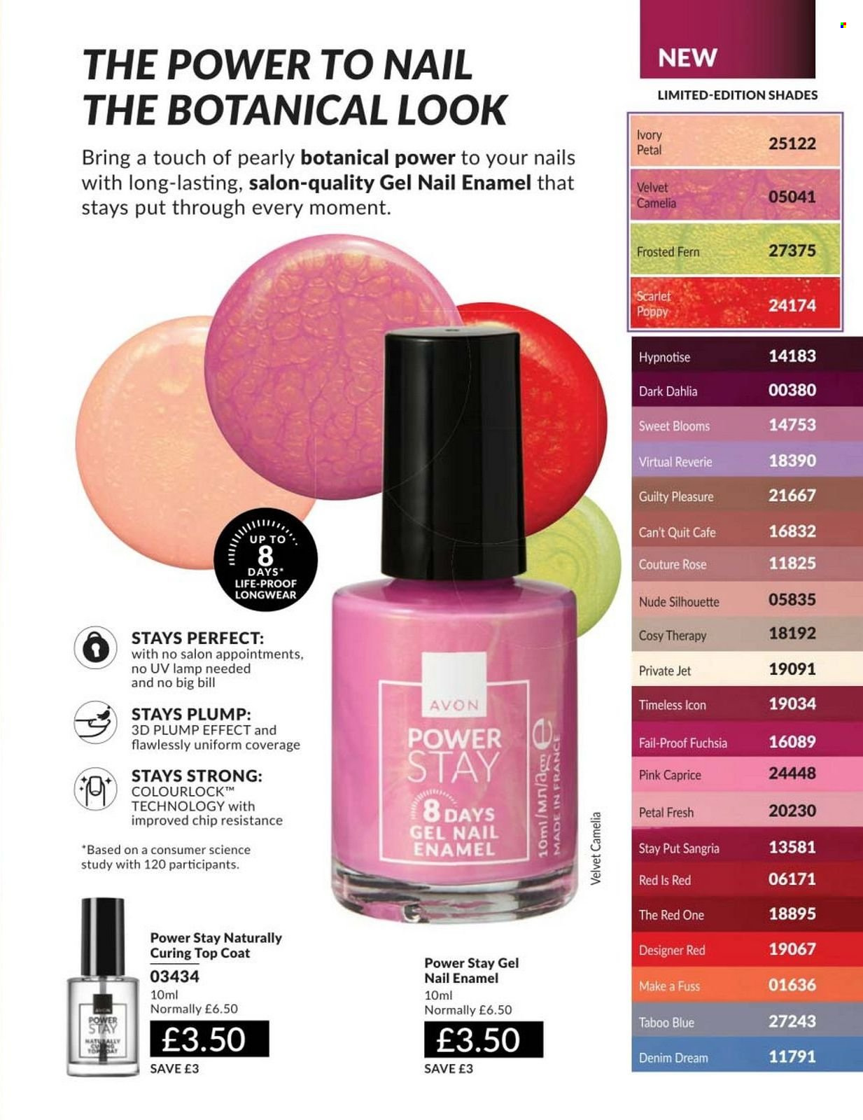Avon offer - 01/05/2026 - 31/05/2026. Page 35