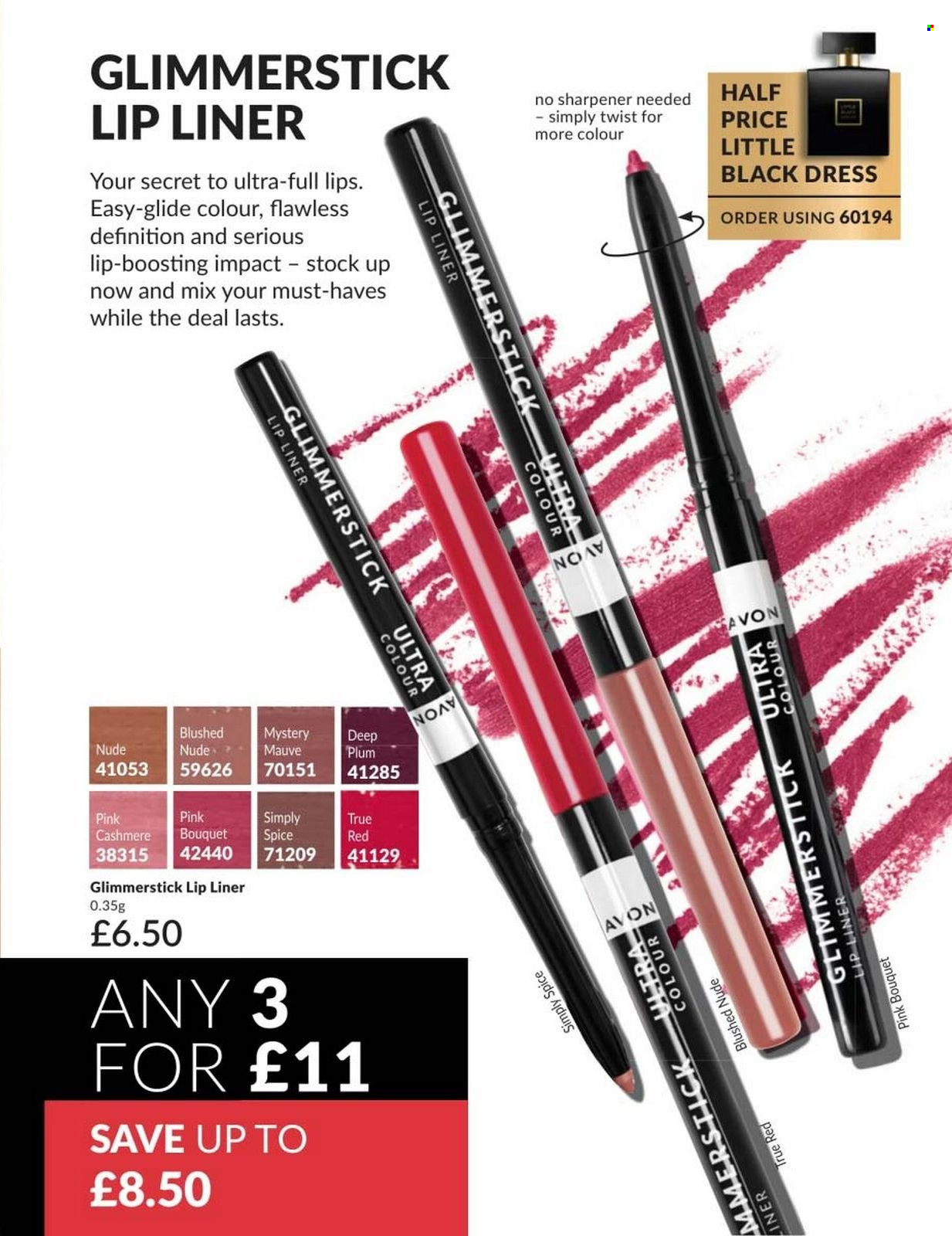 Avon offer - 01/05/2026 - 31/05/2026. Page 37