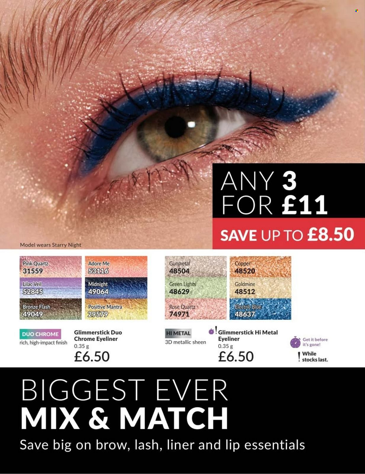 Avon offer - 01/05/2026 - 31/05/2026. Page 38