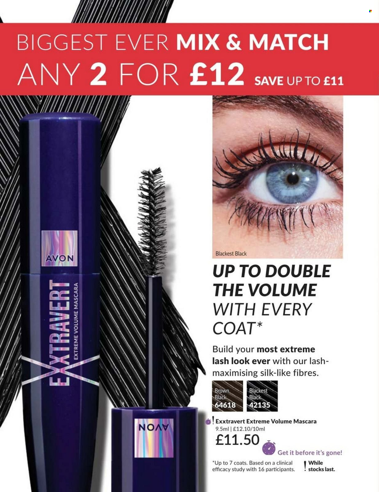 Avon offer - 01/05/2026 - 31/05/2026. Page 42