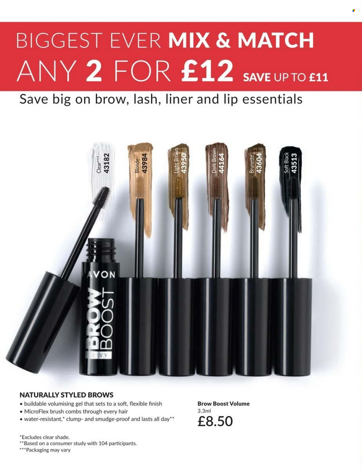 Avon offer - 01/05/2026 - 31/05/2026. Page 46