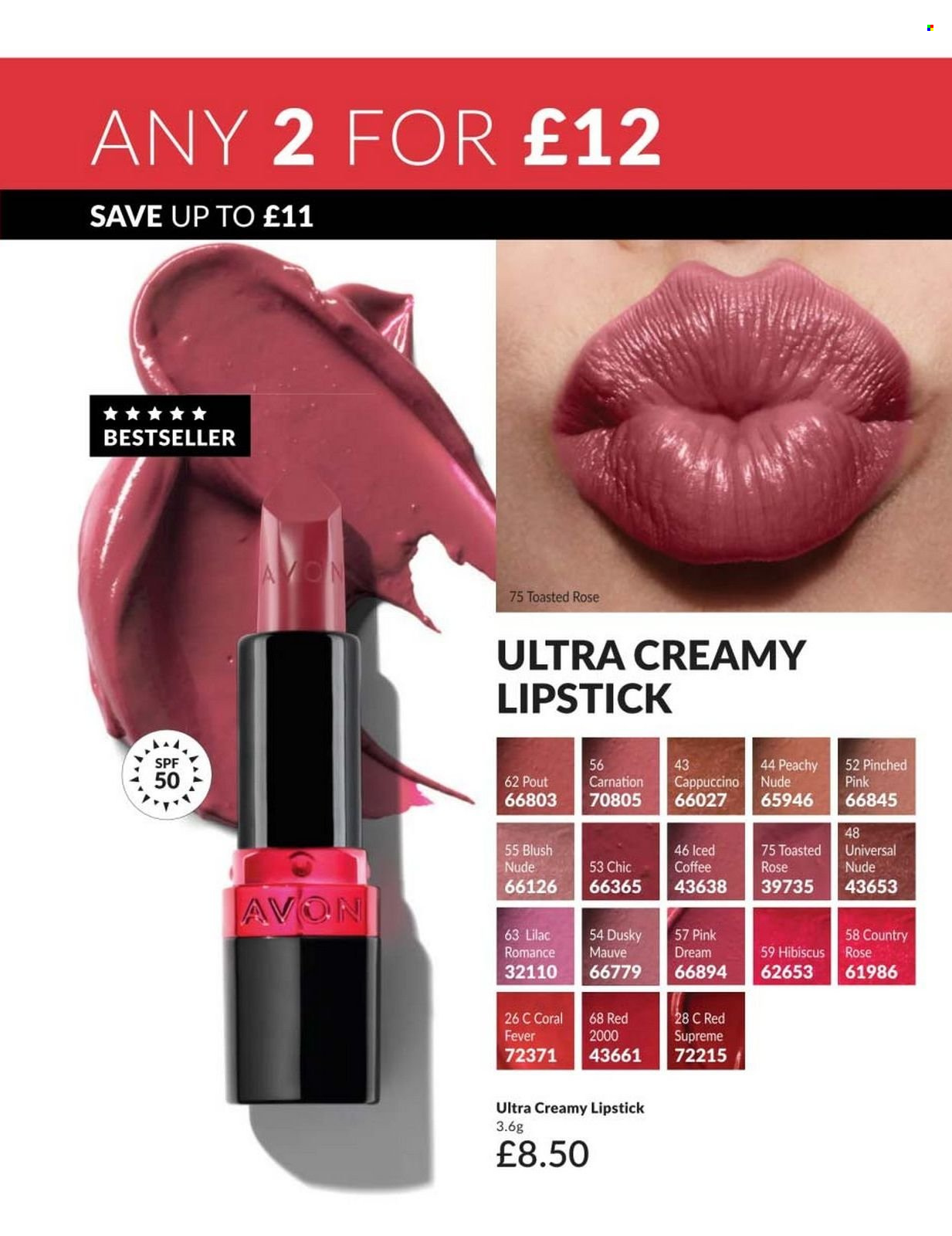 Avon offer - 01/05/2026 - 31/05/2026. Page 49