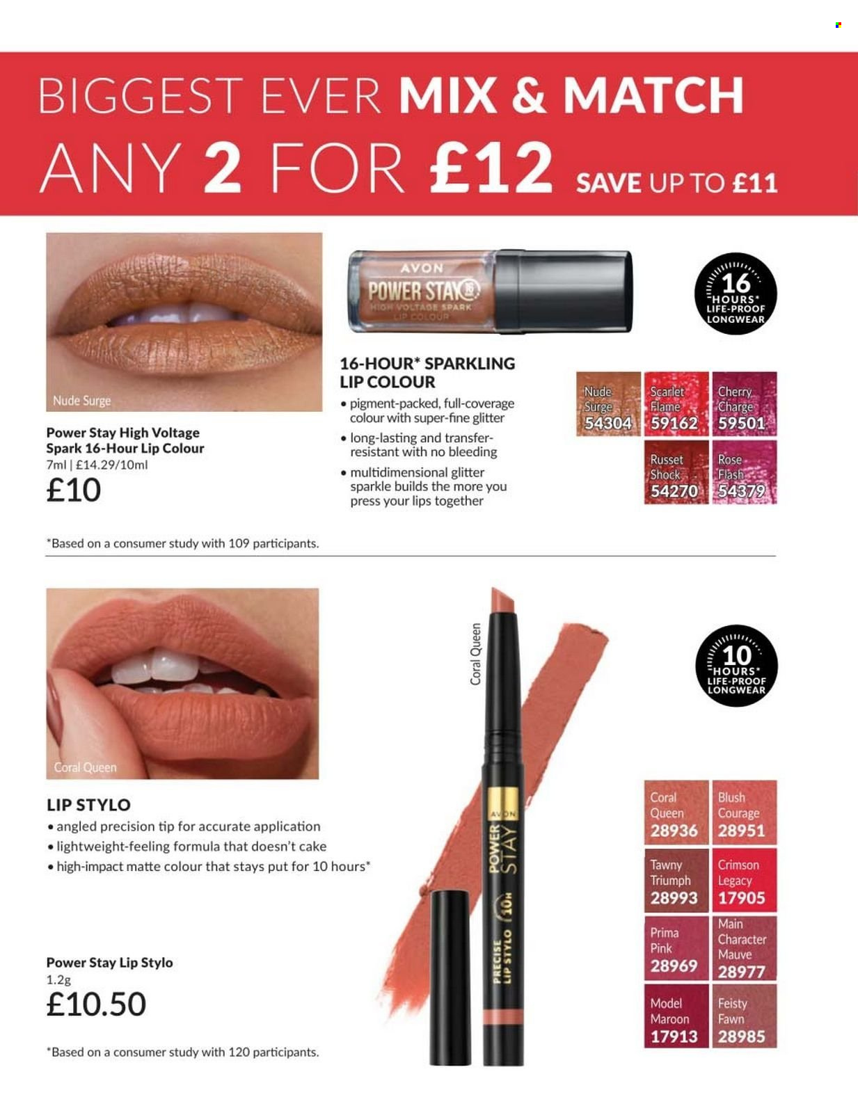Avon offer - 01/05/2026 - 31/05/2026. Page 52