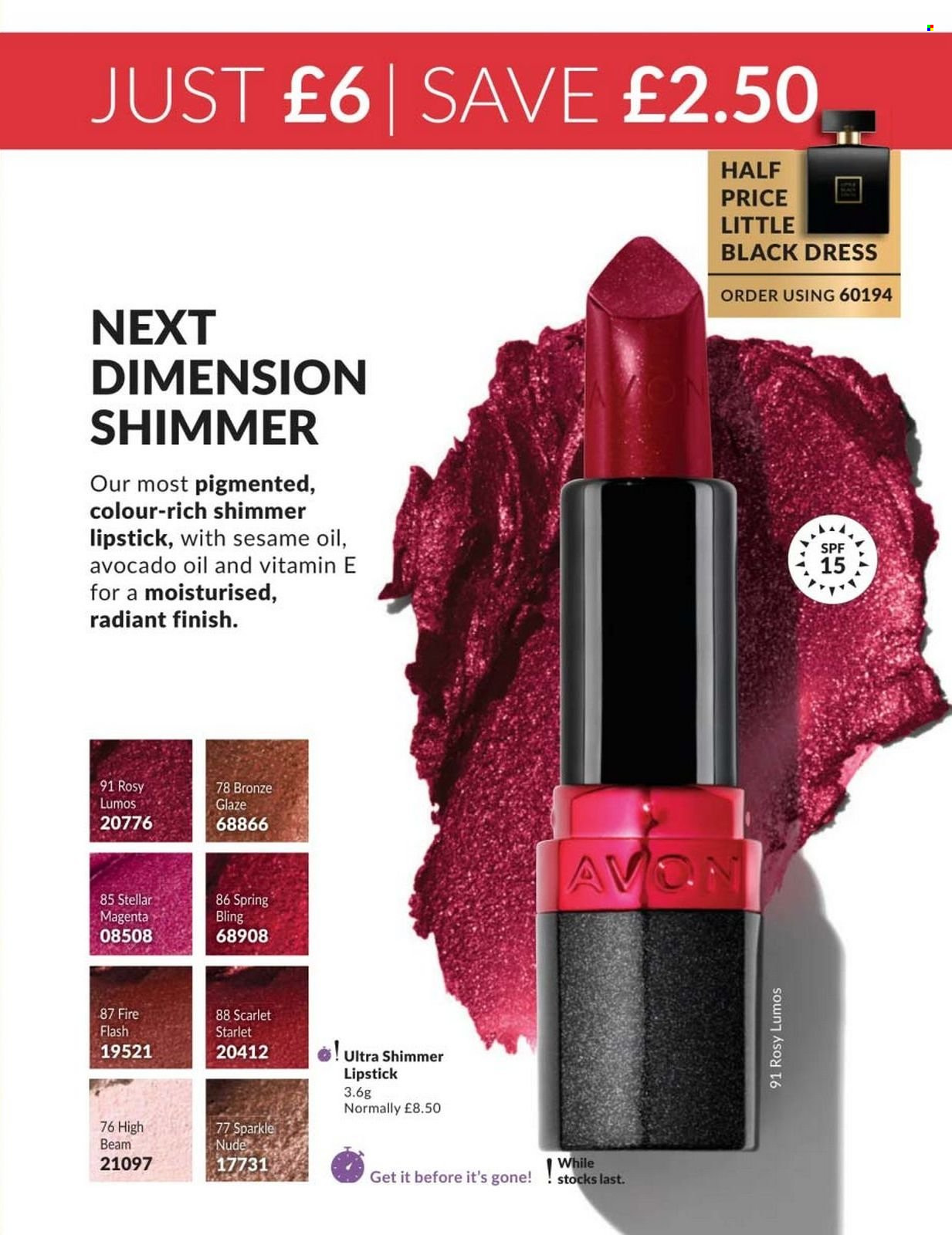 Avon offer - 01/05/2026 - 31/05/2026. Page 55