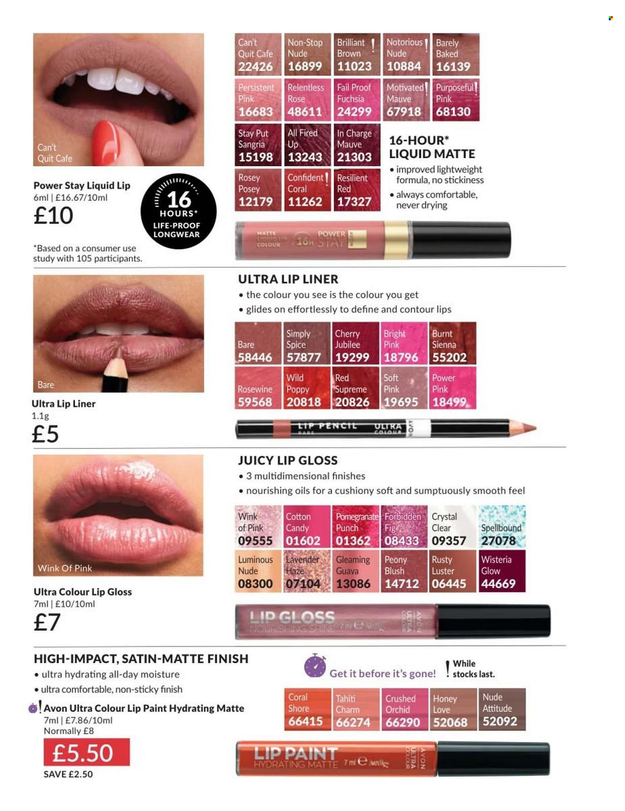 Avon offer - 01/05/2026 - 31/05/2026. Page 56