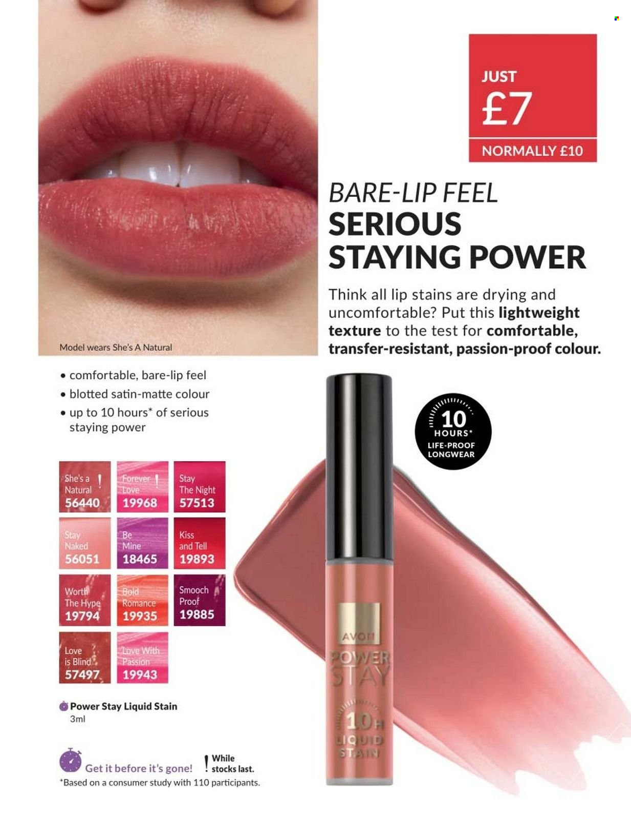 Avon offer - 01/05/2026 - 31/05/2026. Page 57