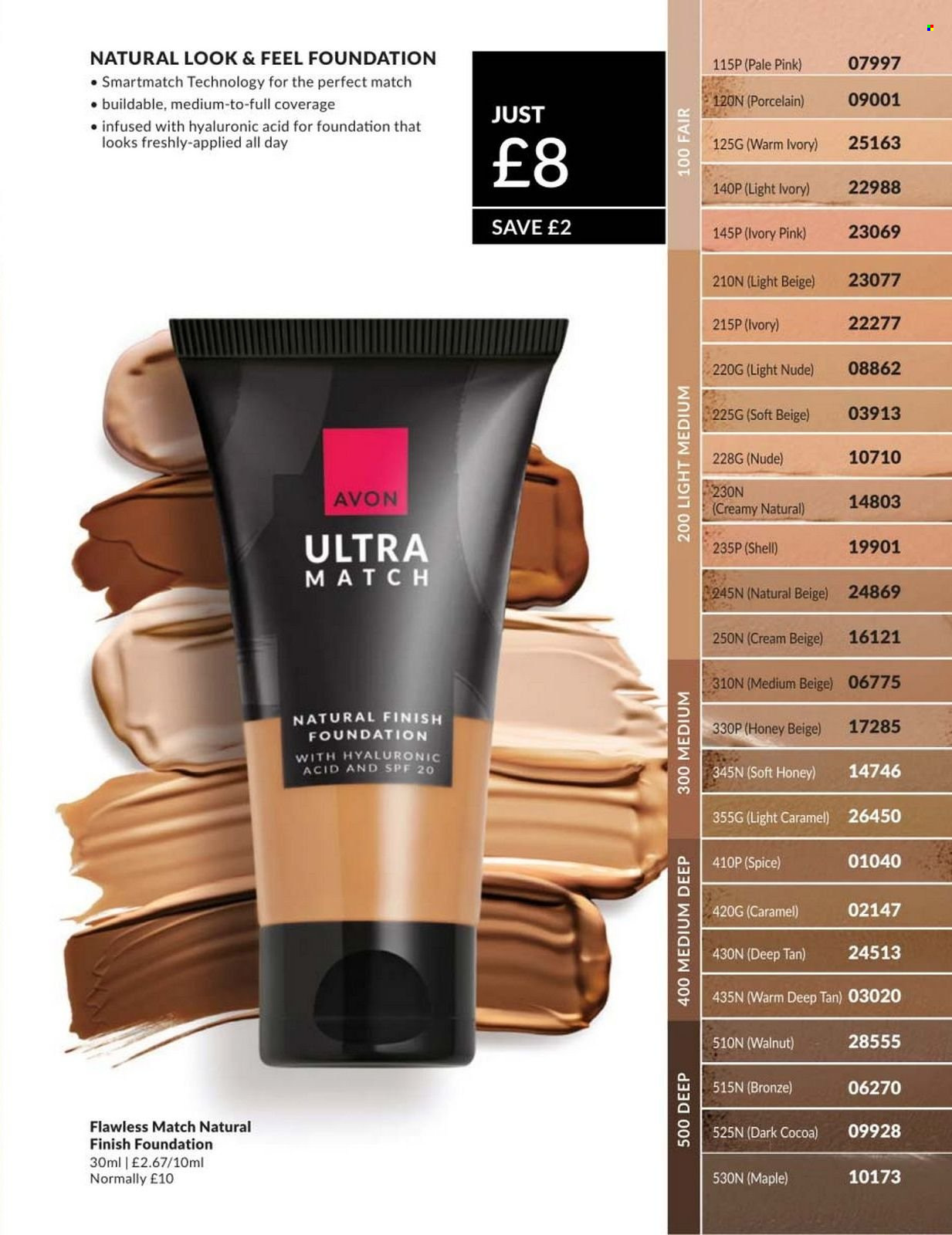 Avon offer - 01/05/2026 - 31/05/2026. Page 71