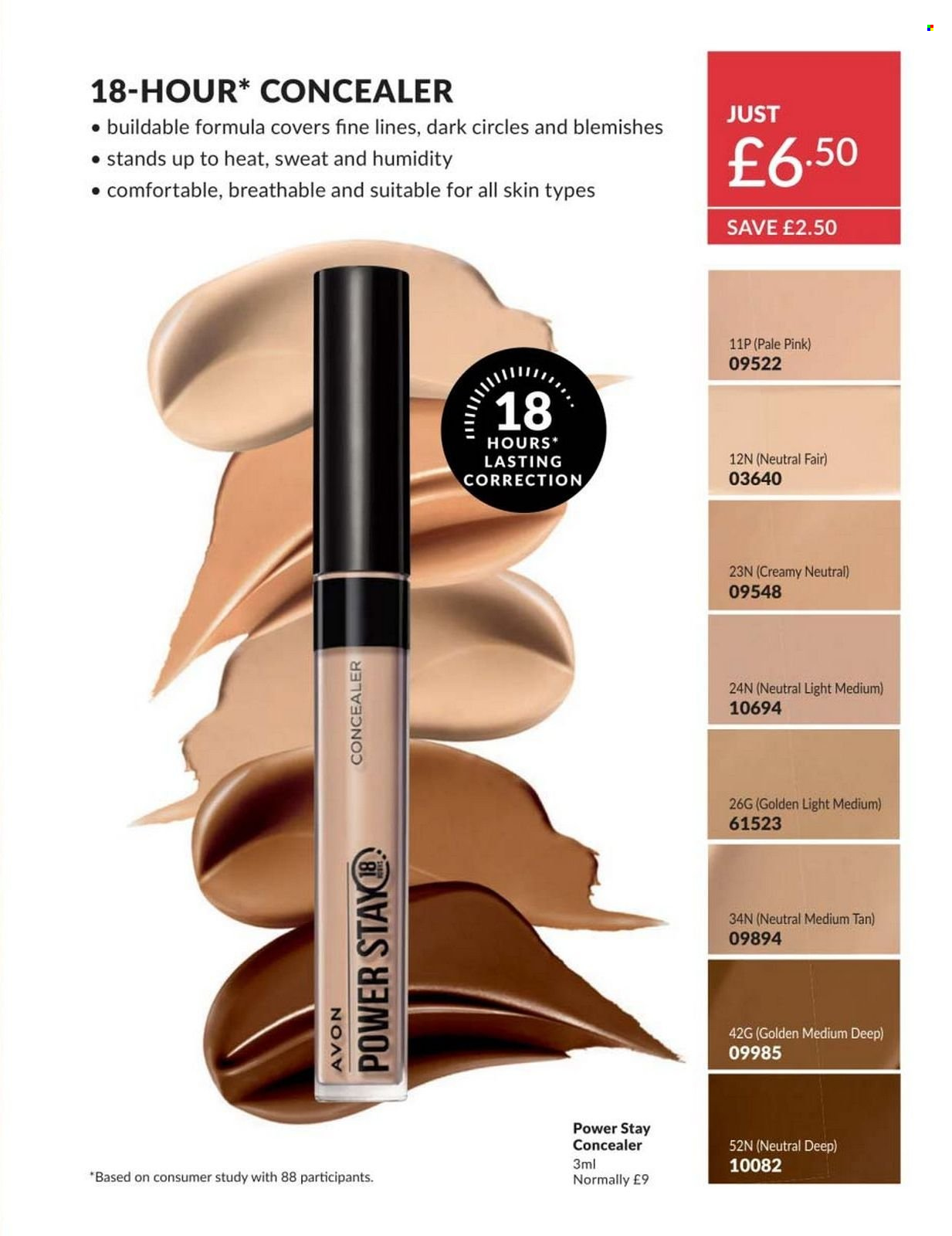 Avon offer - 01/05/2026 - 31/05/2026. Page 73