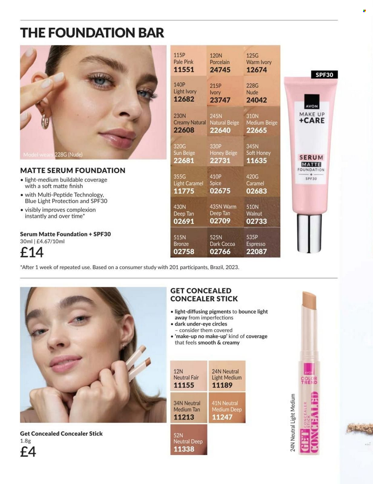 Avon offer - 01/05/2026 - 31/05/2026. Page 74