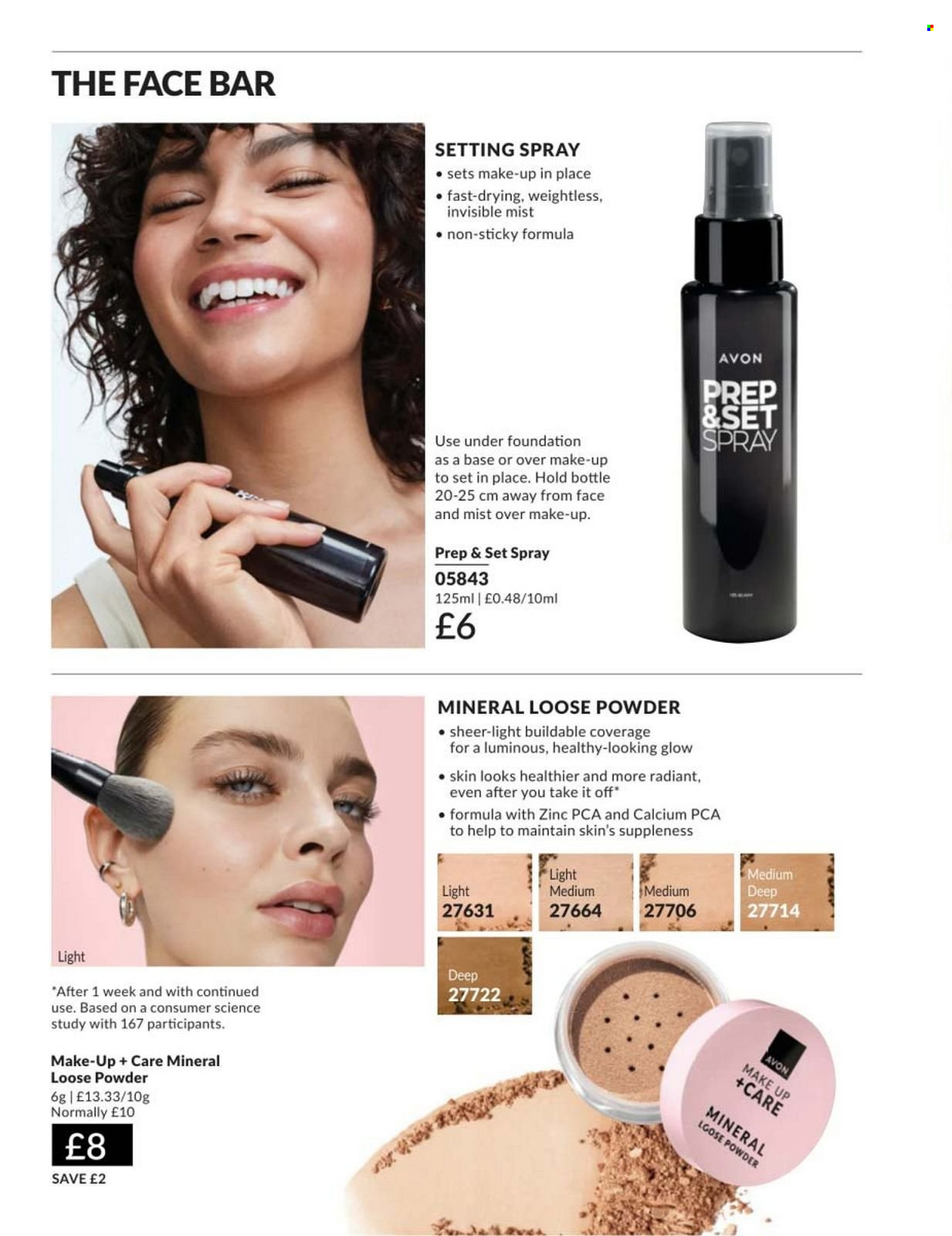 Avon offer - 01/05/2026 - 31/05/2026. Page 76