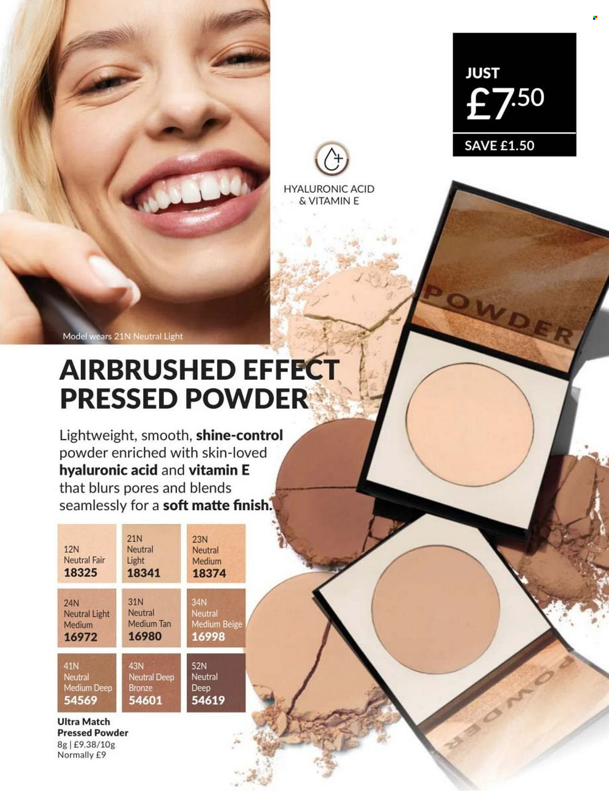 Avon offer - 01/05/2026 - 31/05/2026. Page 77