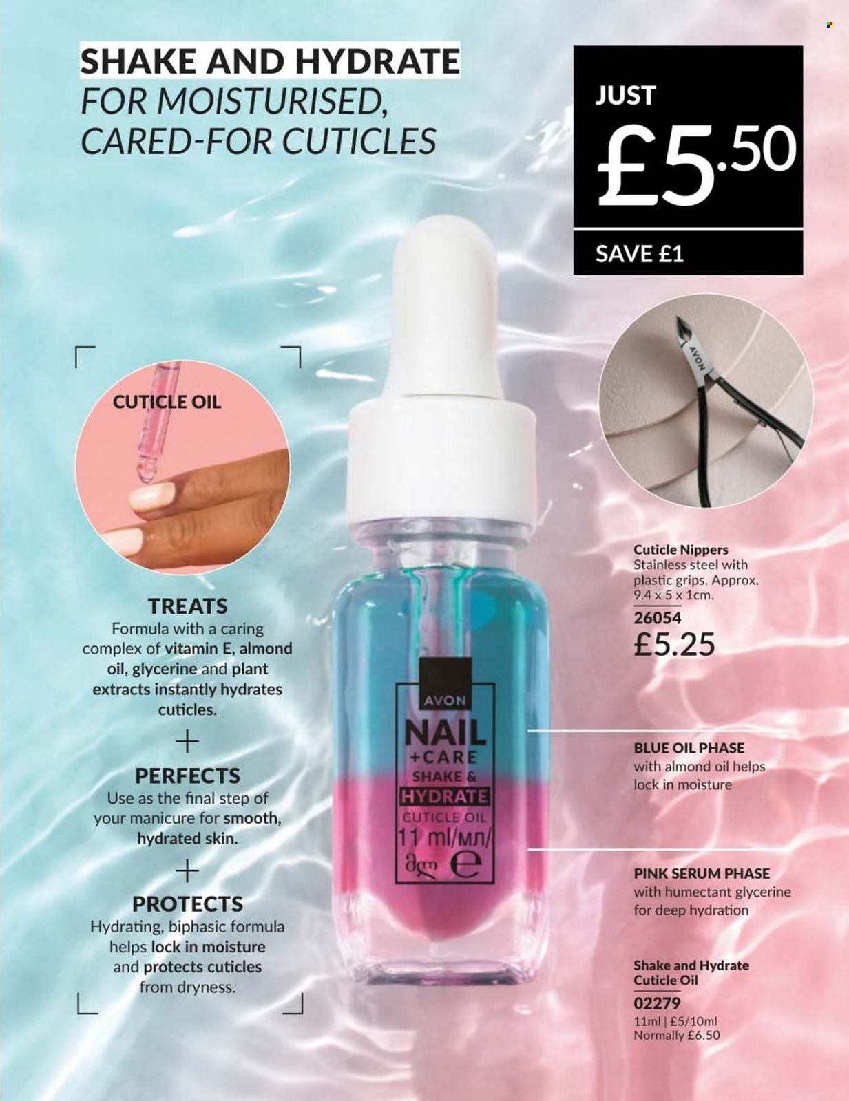 Avon offer - 01/05/2026 - 31/05/2026. Page 85
