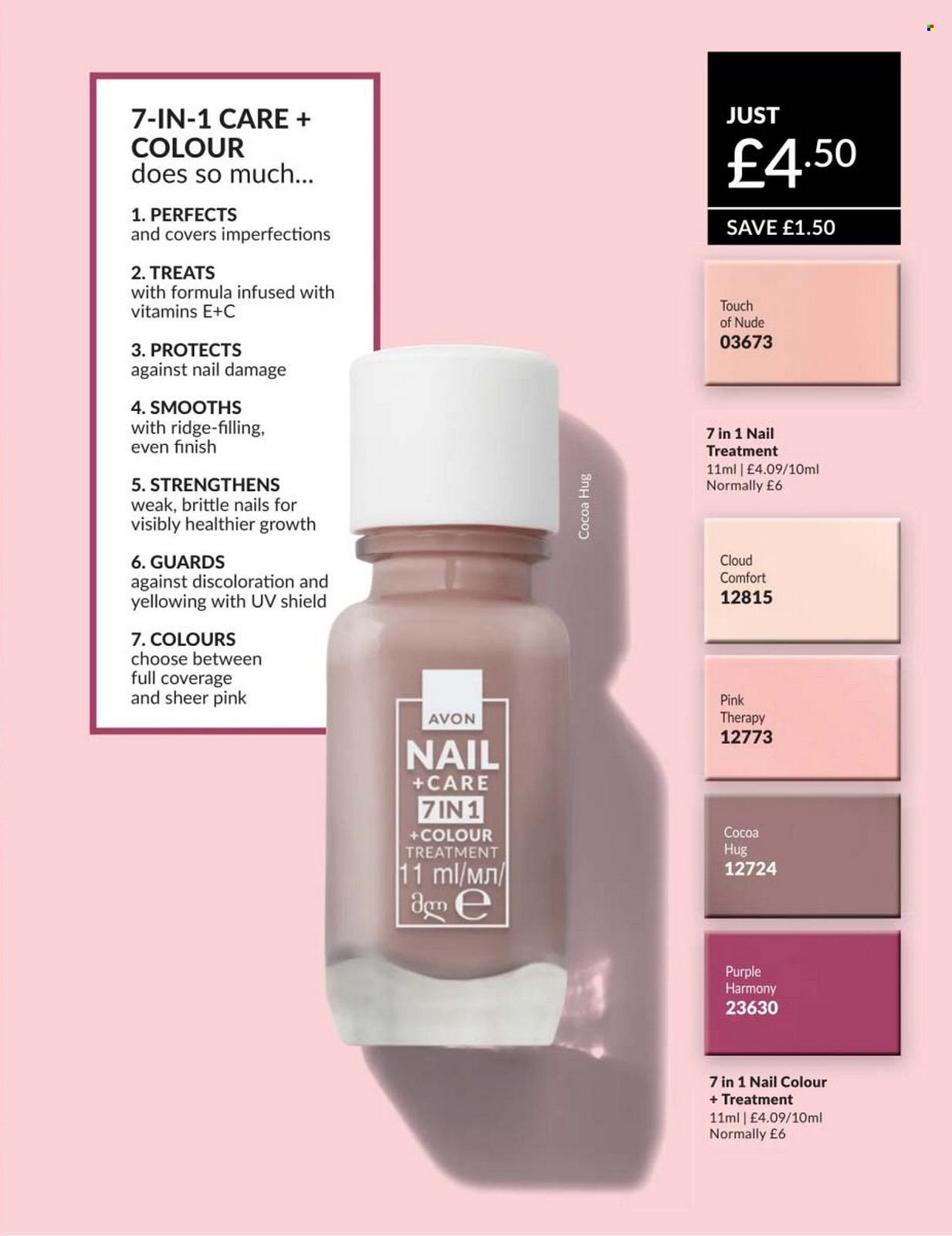 Avon offer - 01/05/2026 - 31/05/2026. Page 87