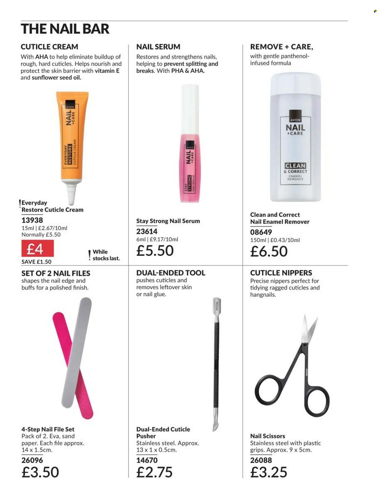 Avon offer - 01/05/2026 - 31/05/2026. Page 88
