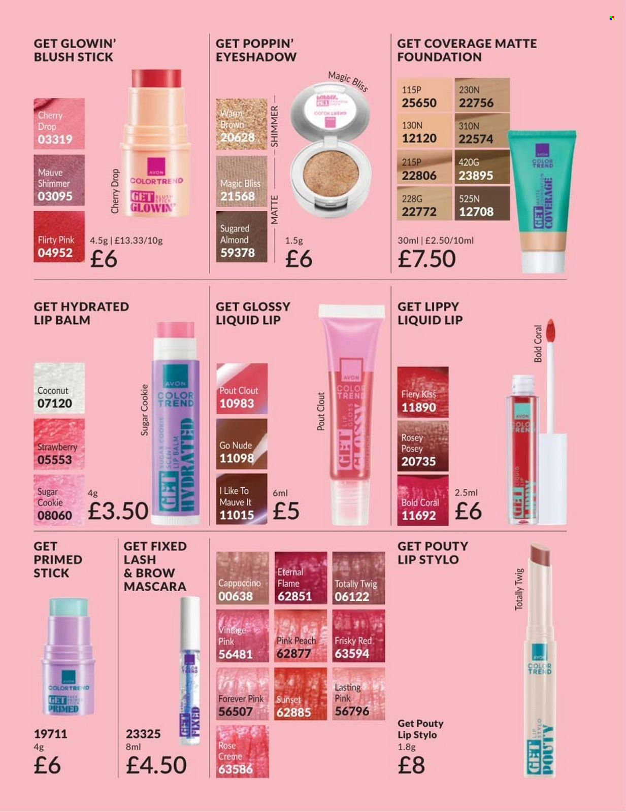 Avon offer - 01/05/2026 - 31/05/2026. Page 90