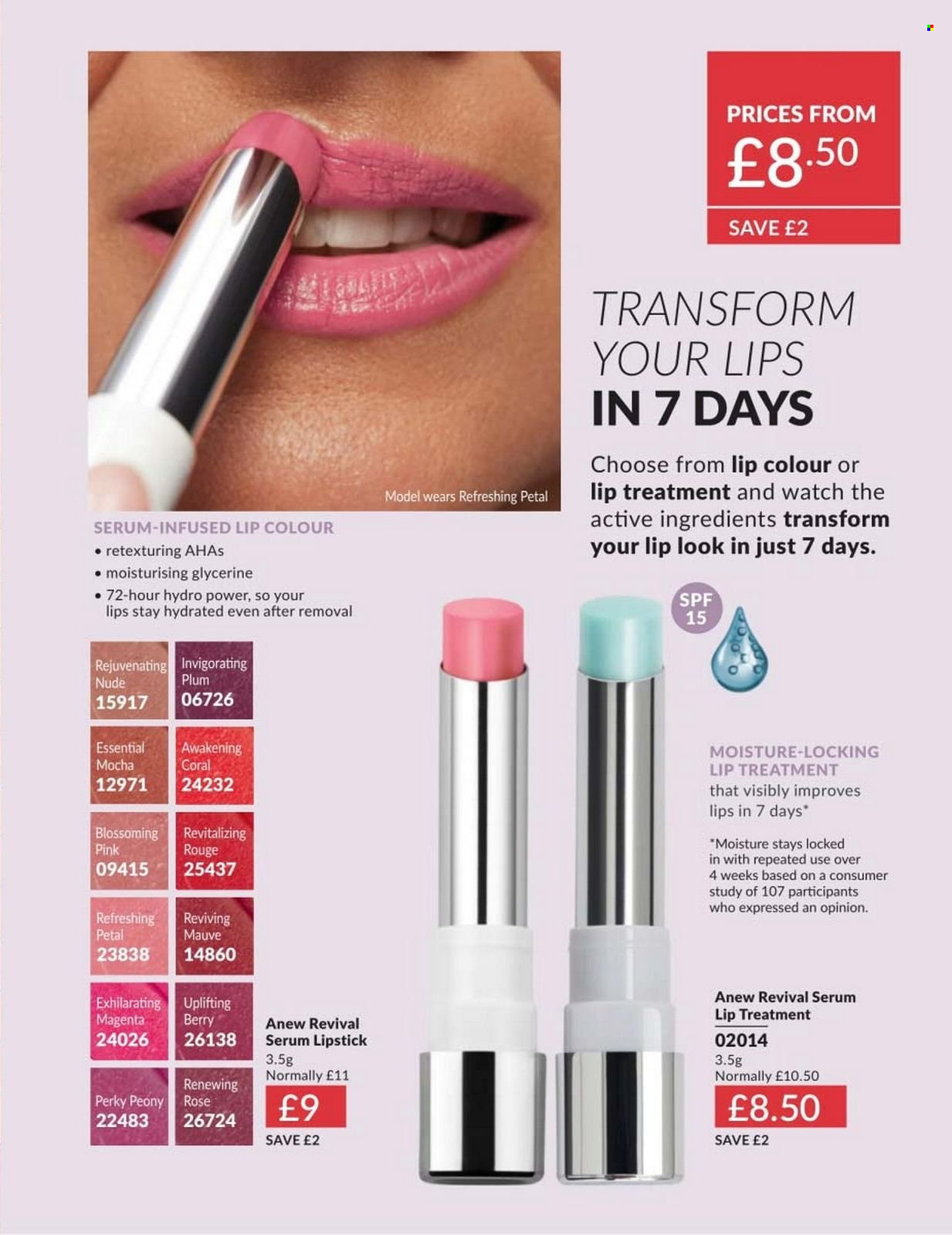 Avon offer - 01/05/2026 - 31/05/2026. Page 93