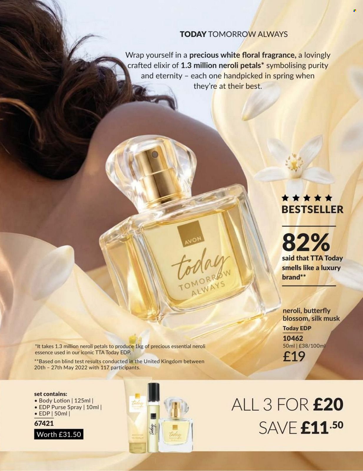 Avon offer - 01/05/2026 - 31/05/2026. Page 97