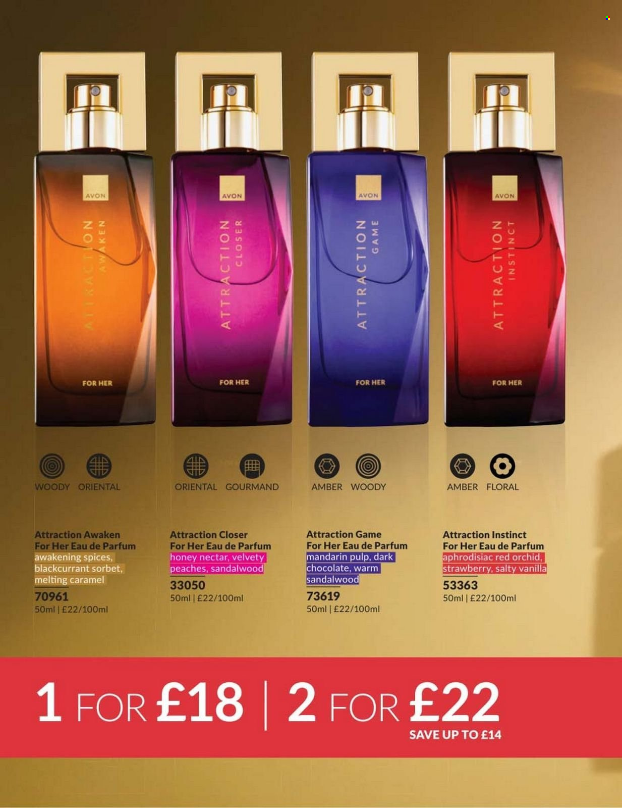 Avon offer - 01/05/2026 - 31/05/2026. Page 100