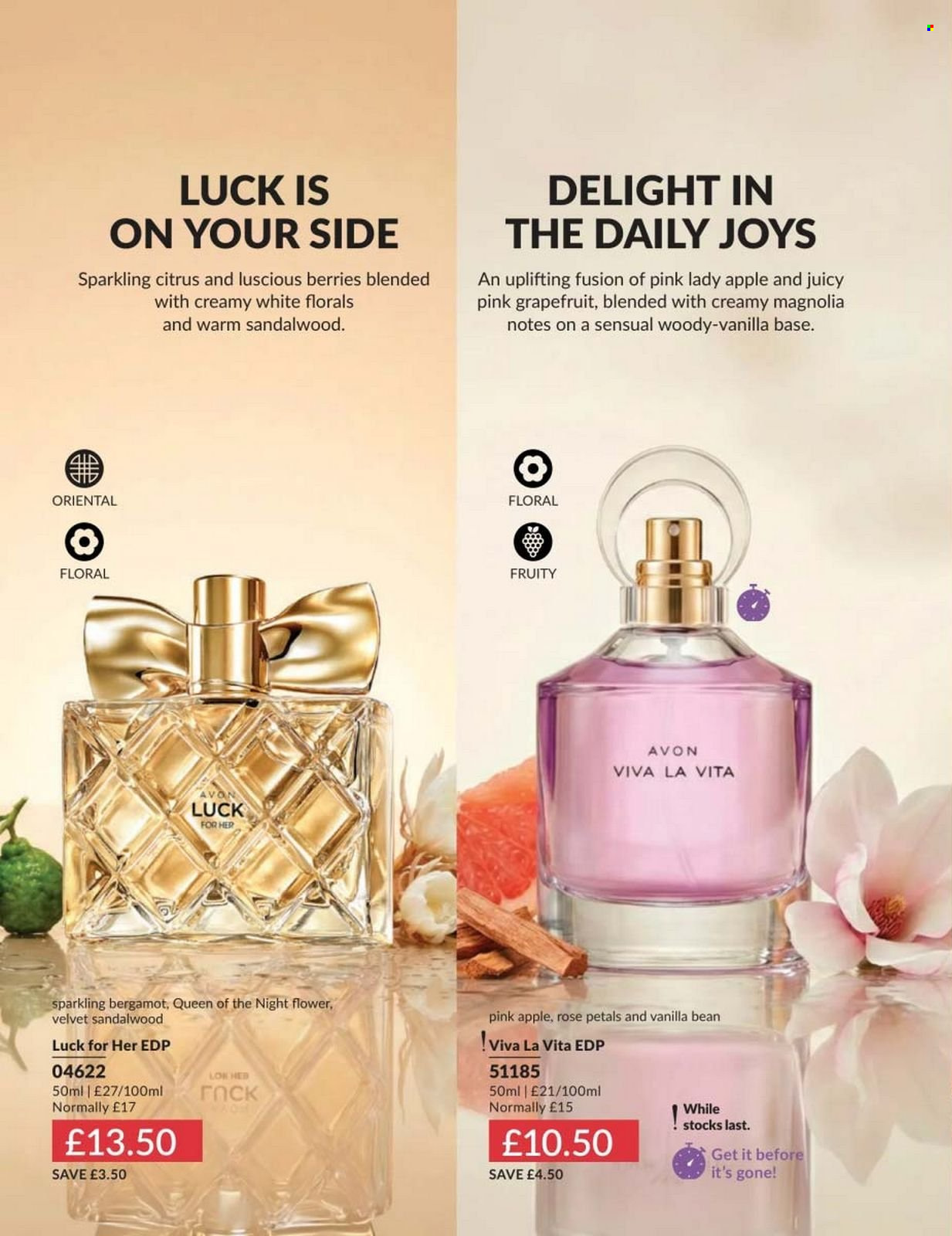 Avon offer - 01/05/2026 - 31/05/2026. Page 110