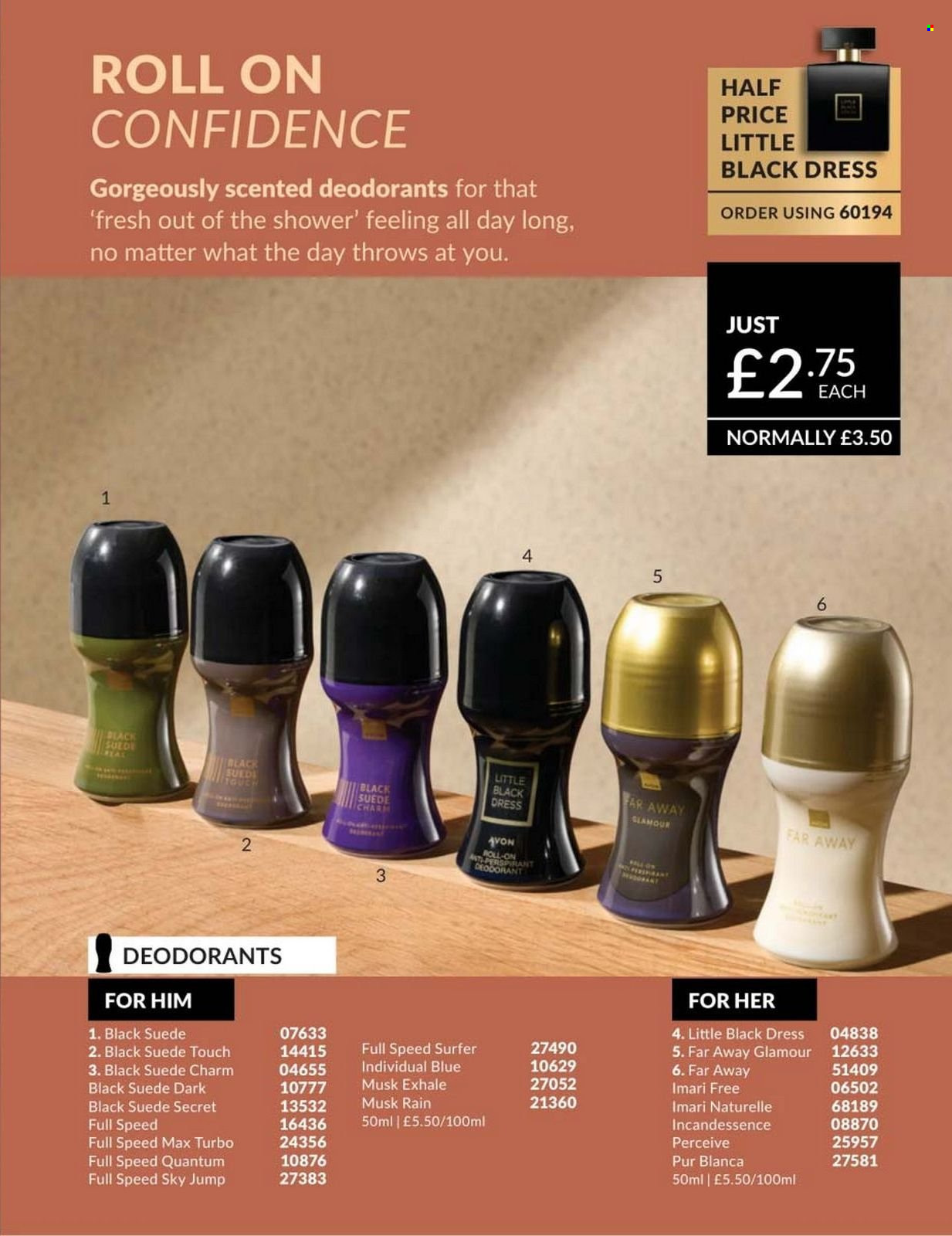 Avon offer - 01/05/2026 - 31/05/2026. Page 129