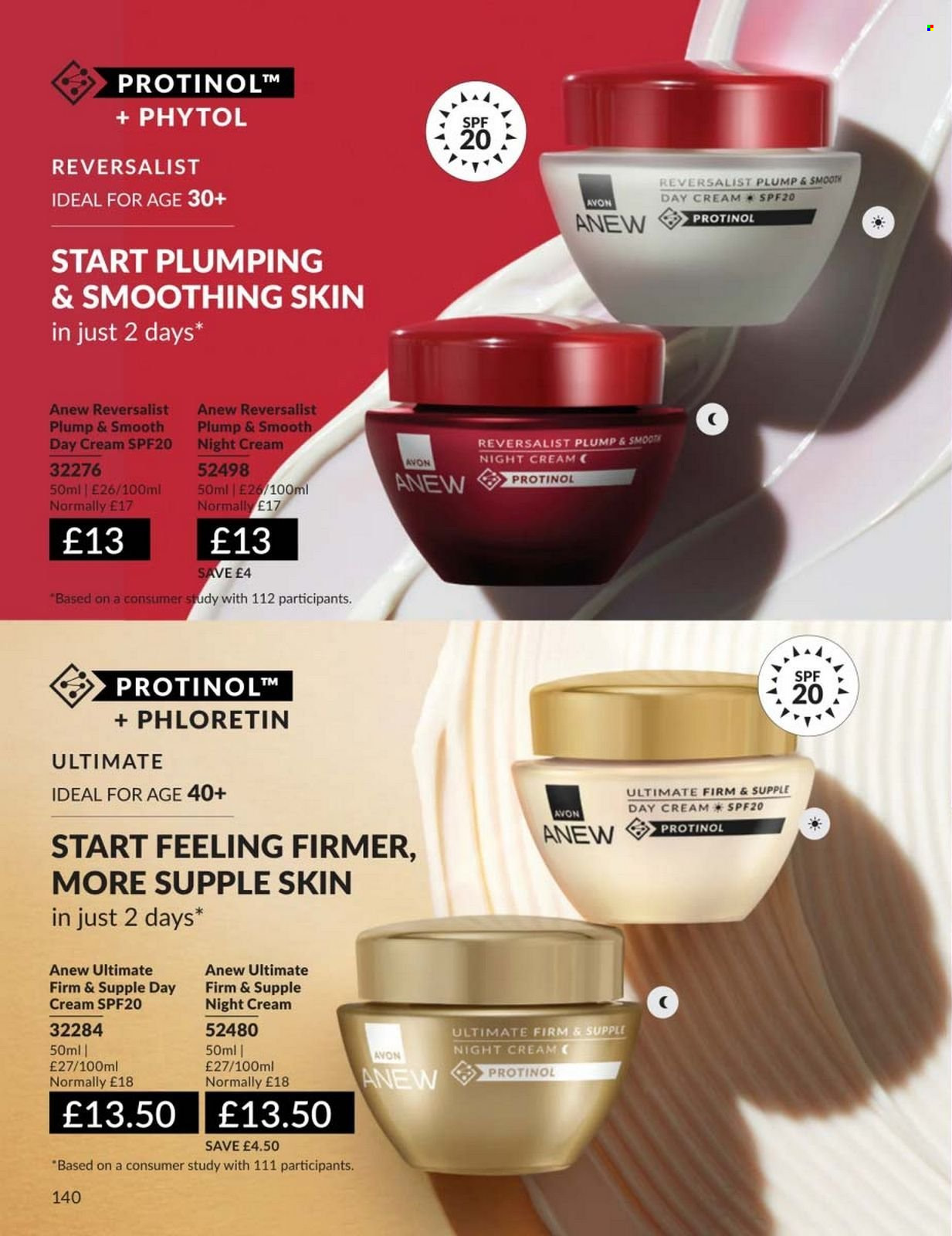 Avon offer - 01/05/2026 - 31/05/2026. Page 138