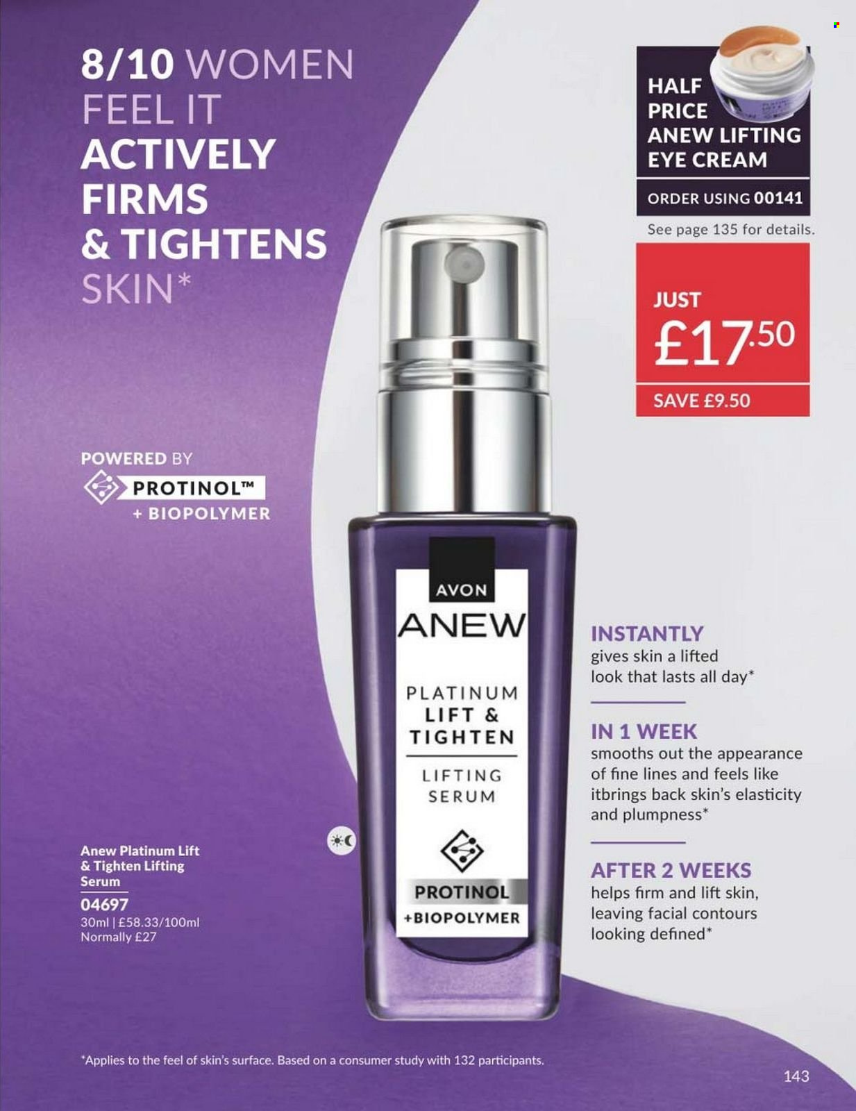 Avon offer - 01/05/2026 - 31/05/2026. Page 141