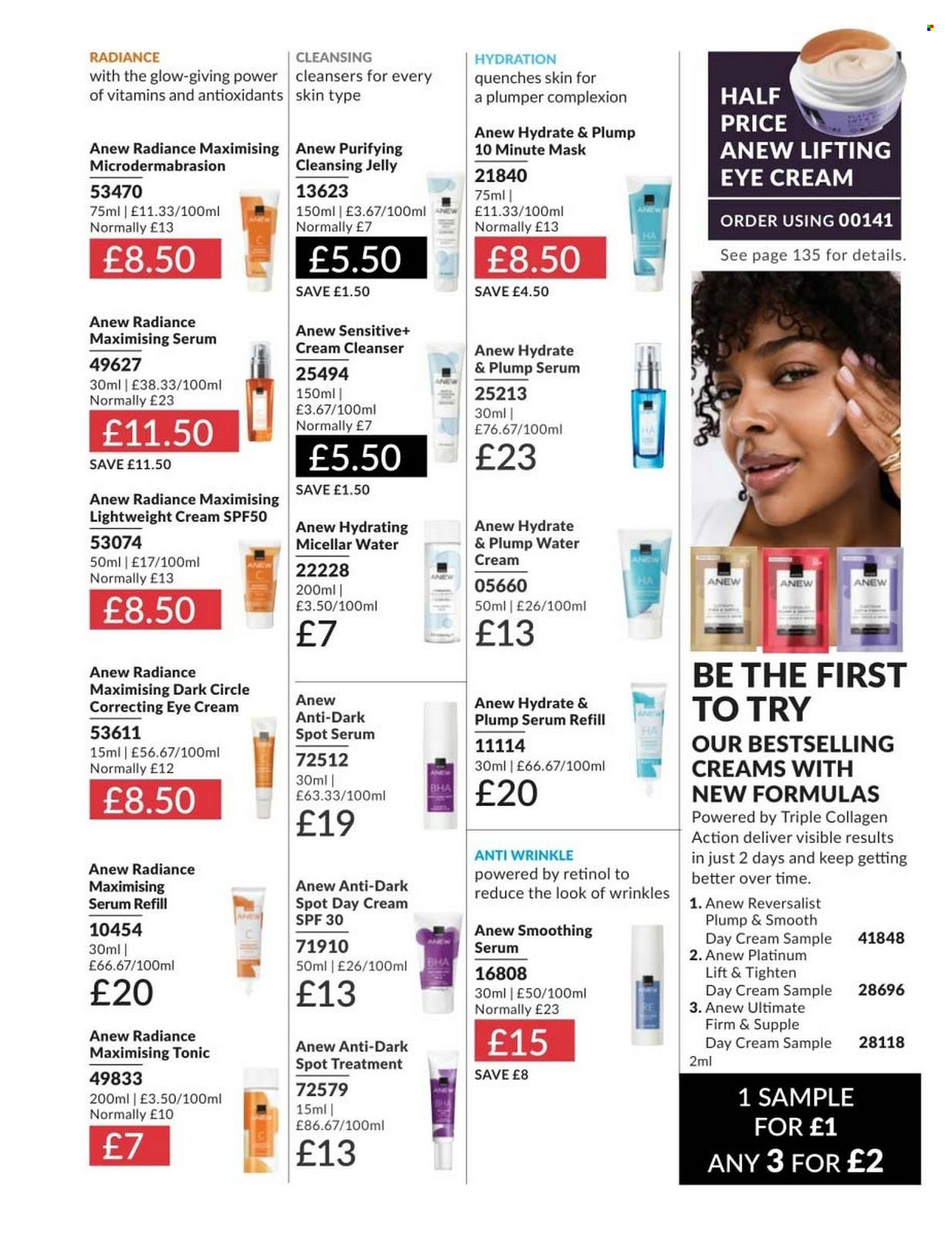 Avon offer - 01/05/2026 - 31/05/2026. Page 147