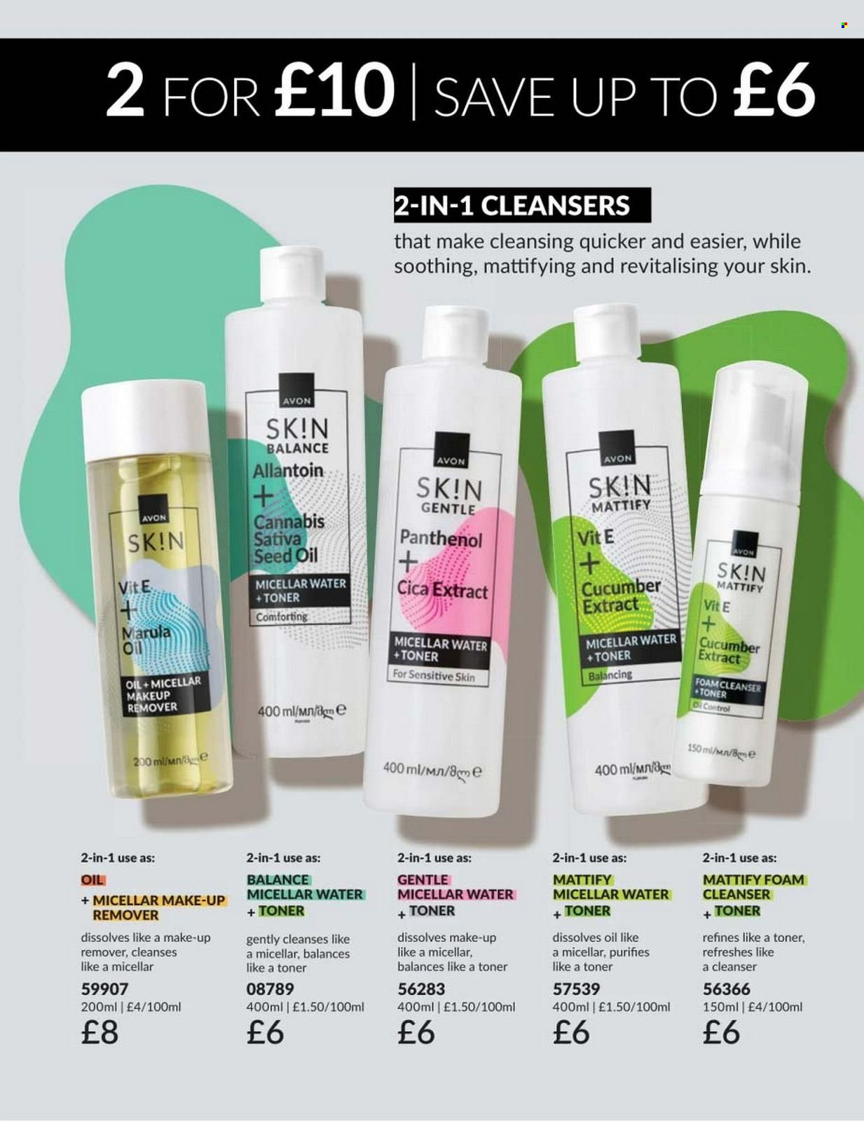 Avon offer - 01/05/2026 - 31/05/2026. Page 149