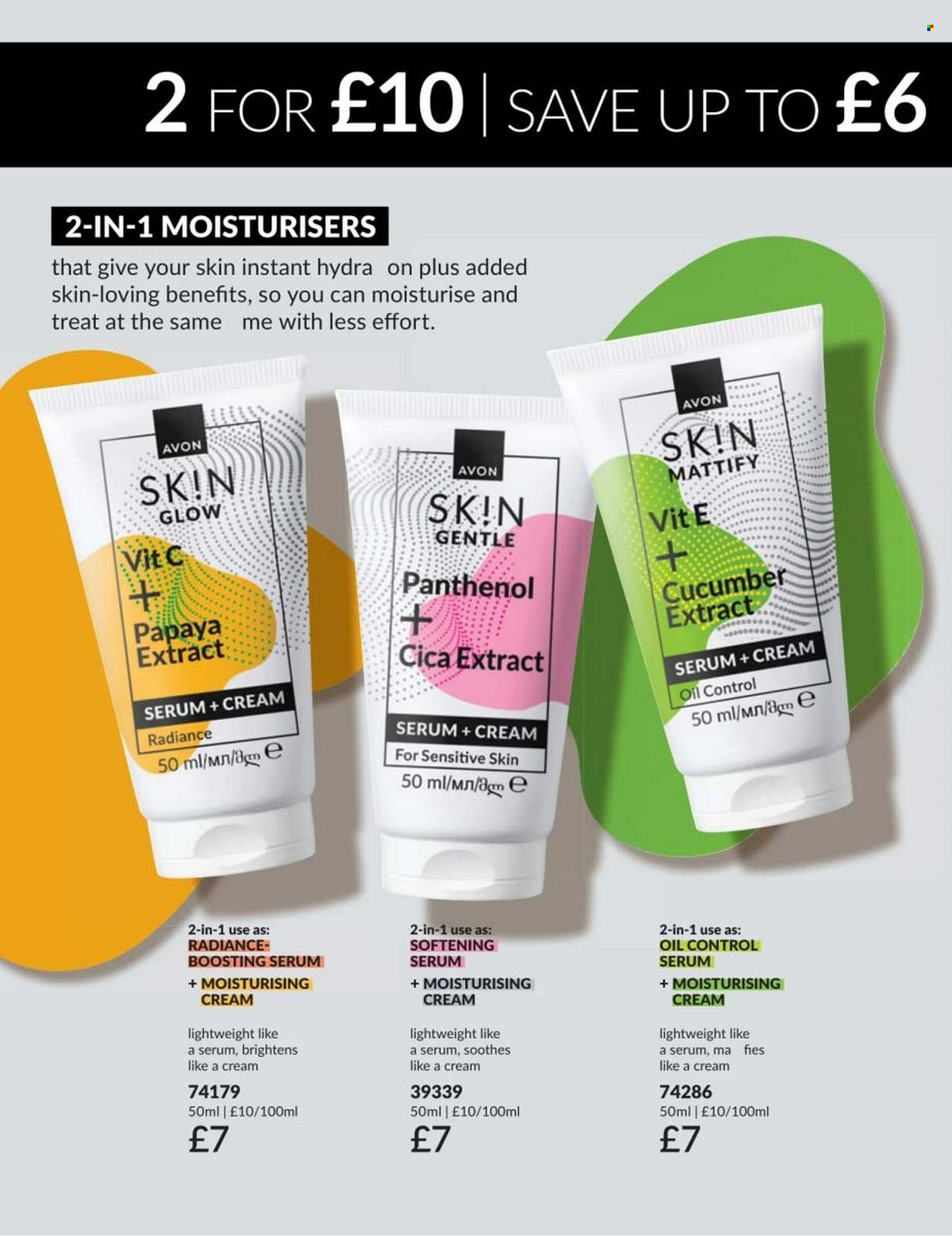 Avon offer - 01/05/2026 - 31/05/2026. Page 150