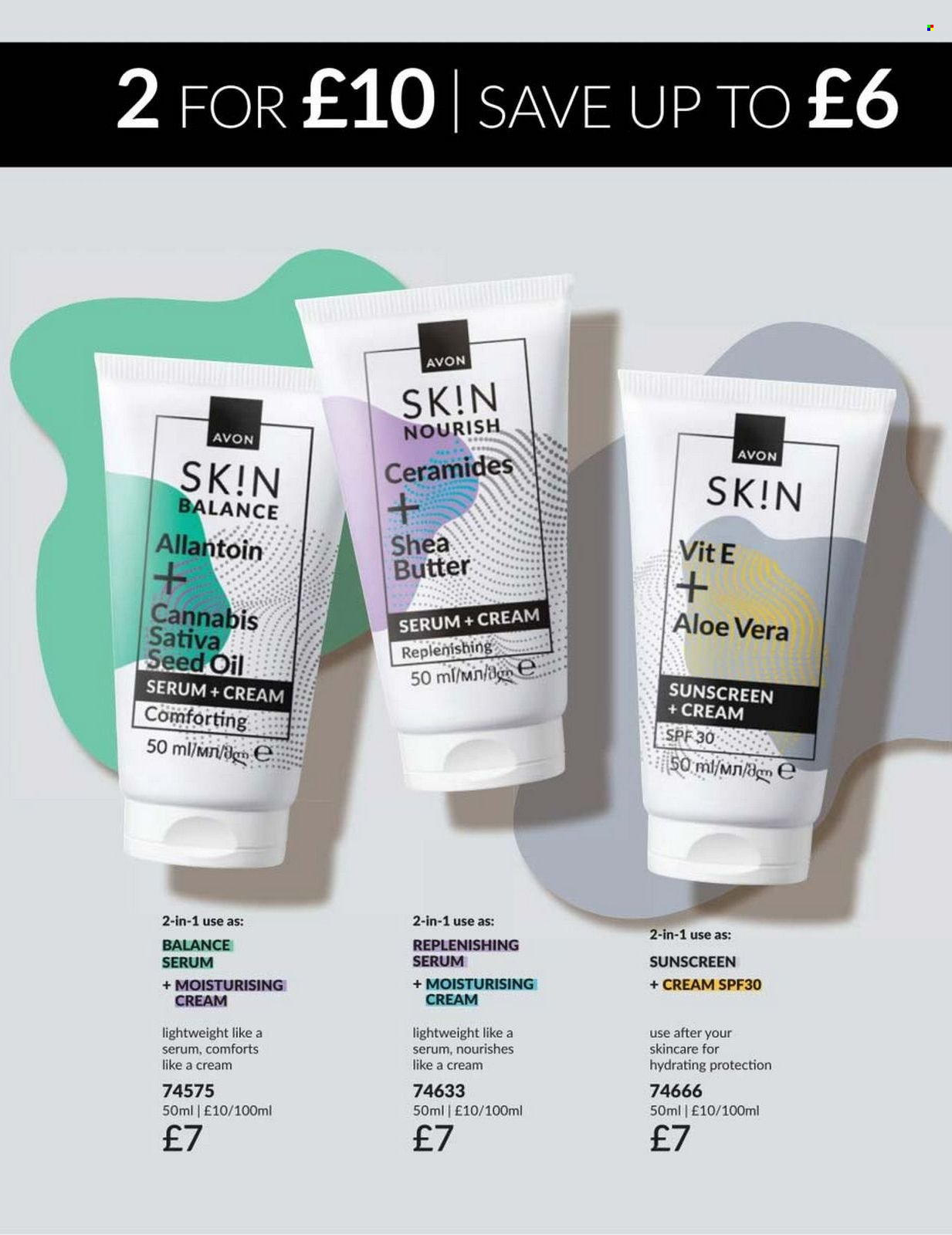 Avon offer - 01/05/2026 - 31/05/2026. Page 151