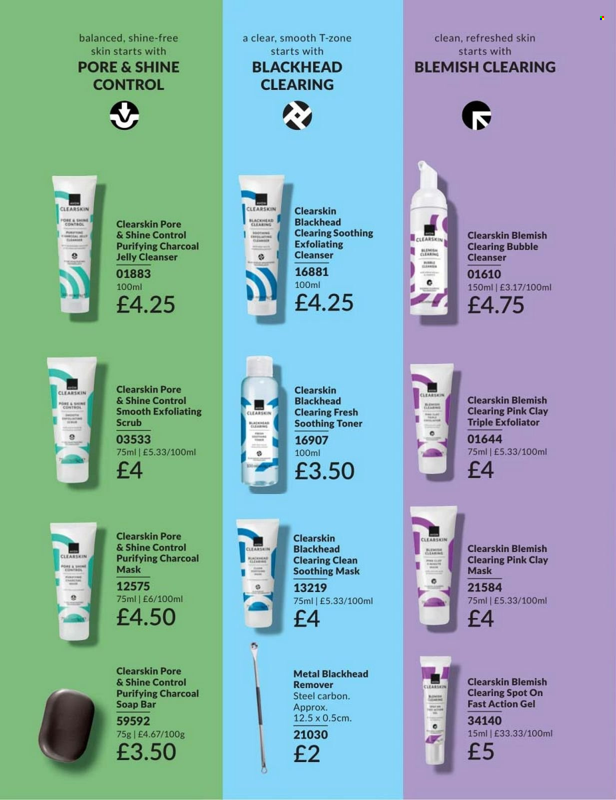 Avon offer - 01/05/2026 - 31/05/2026. Page 154