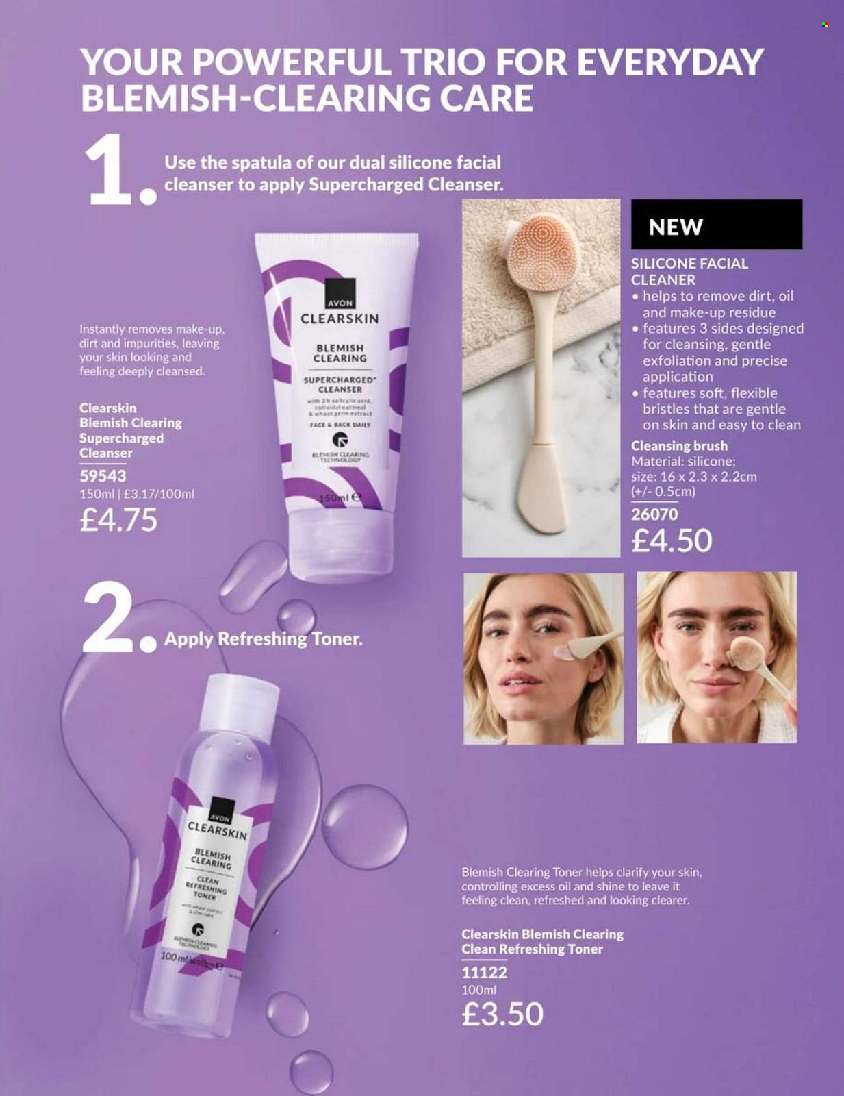 Avon offer - 01/05/2026 - 31/05/2026. Page 155