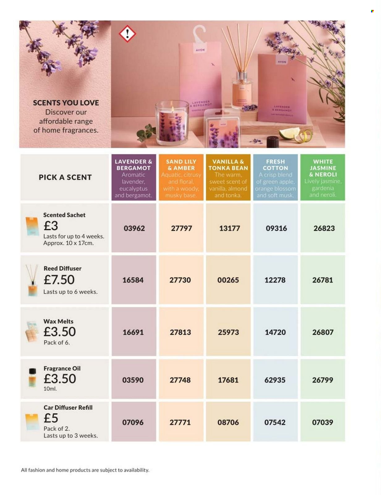 Avon offer - 01/05/2026 - 31/05/2026. Page 174